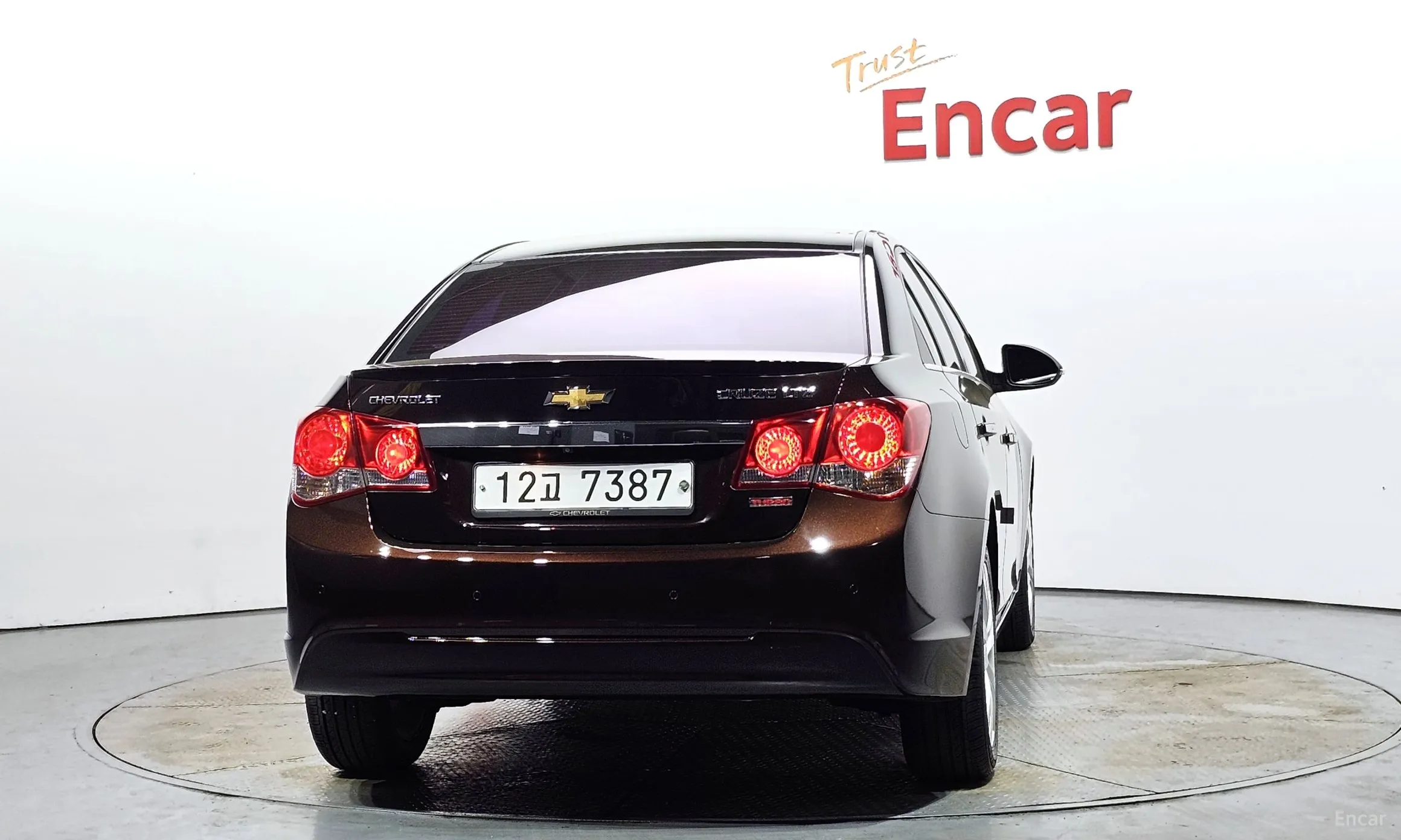 Chevrolet (GM Daewoo) Cruze превью 3