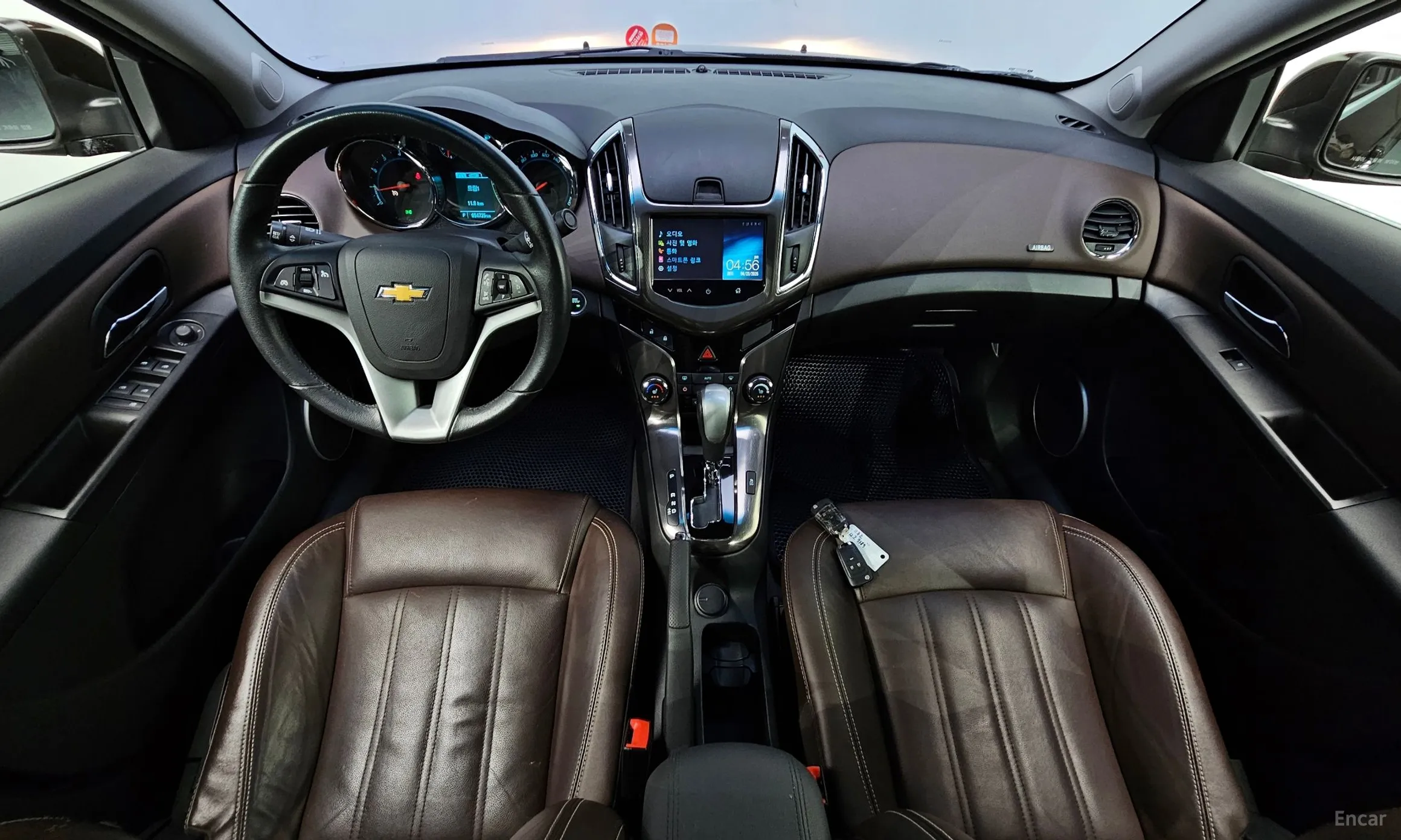 Chevrolet (GM Daewoo) Cruze превью 4