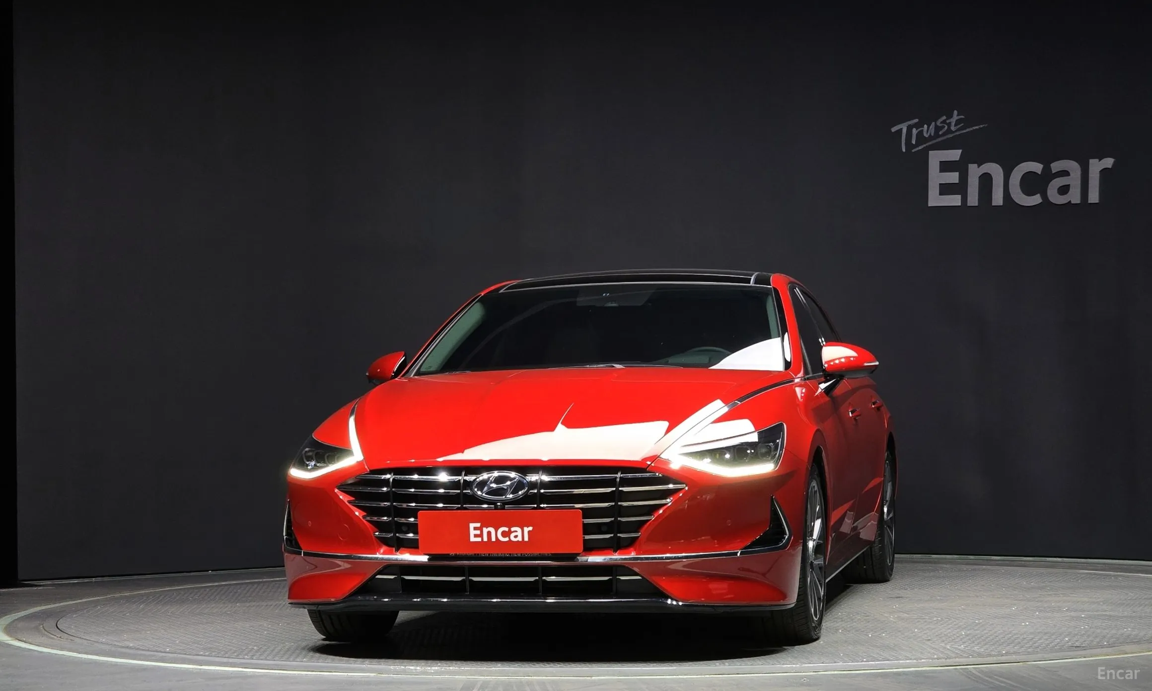 Hyundai Sonata (DN8)