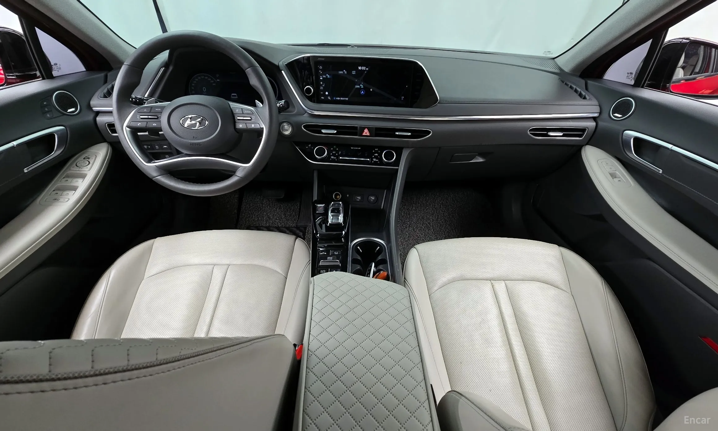 Hyundai Sonata (DN8) превью 4