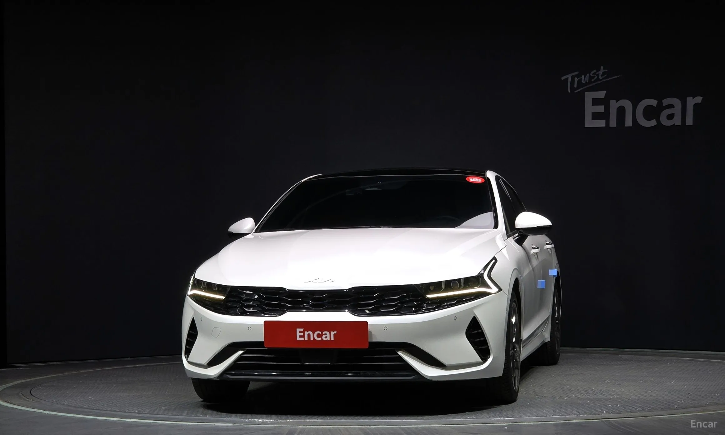 Kia K5 Hybrid 3rd Generation