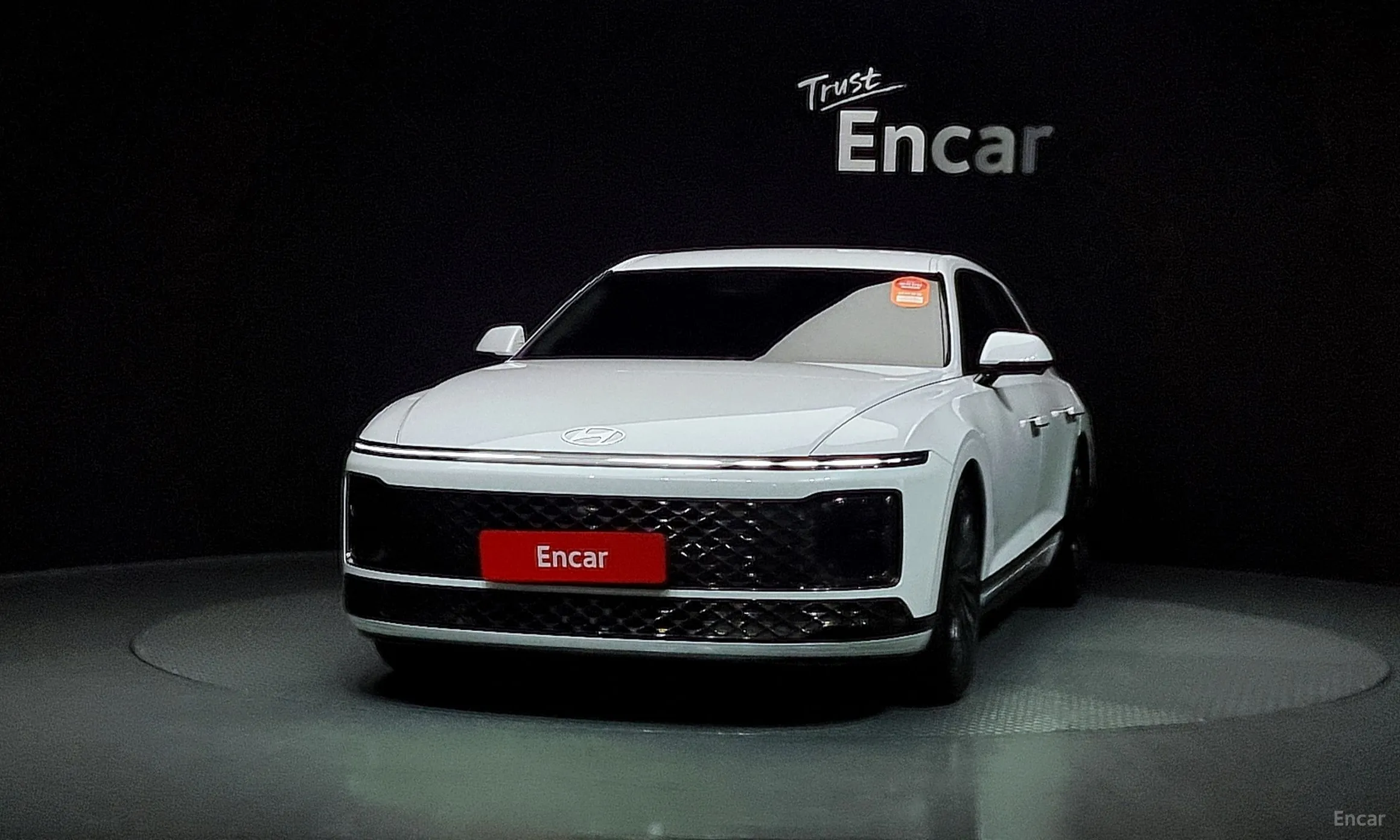 Hyundai Grandeur Hybrid (GN7) превью 2