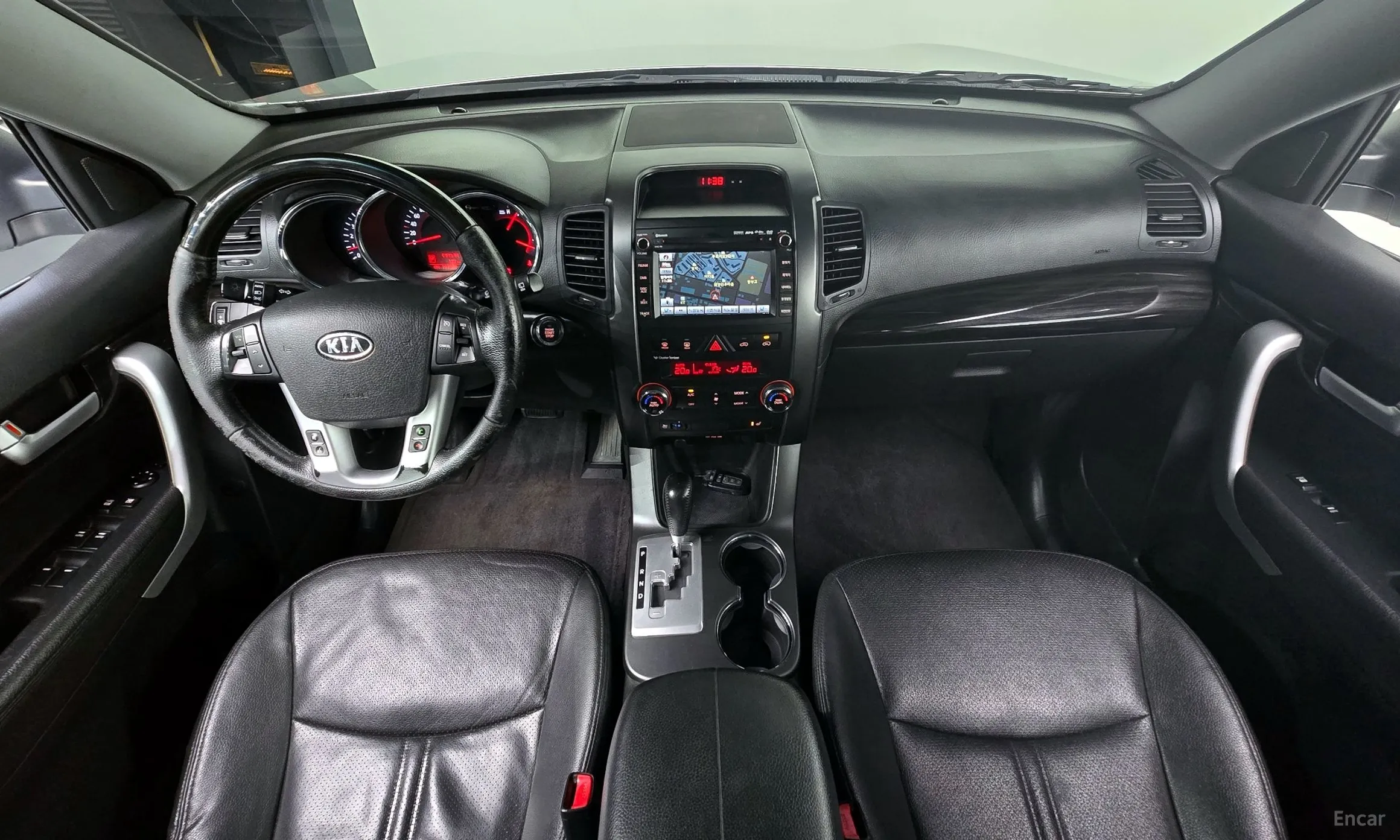 Kia Sorrento R превью 4