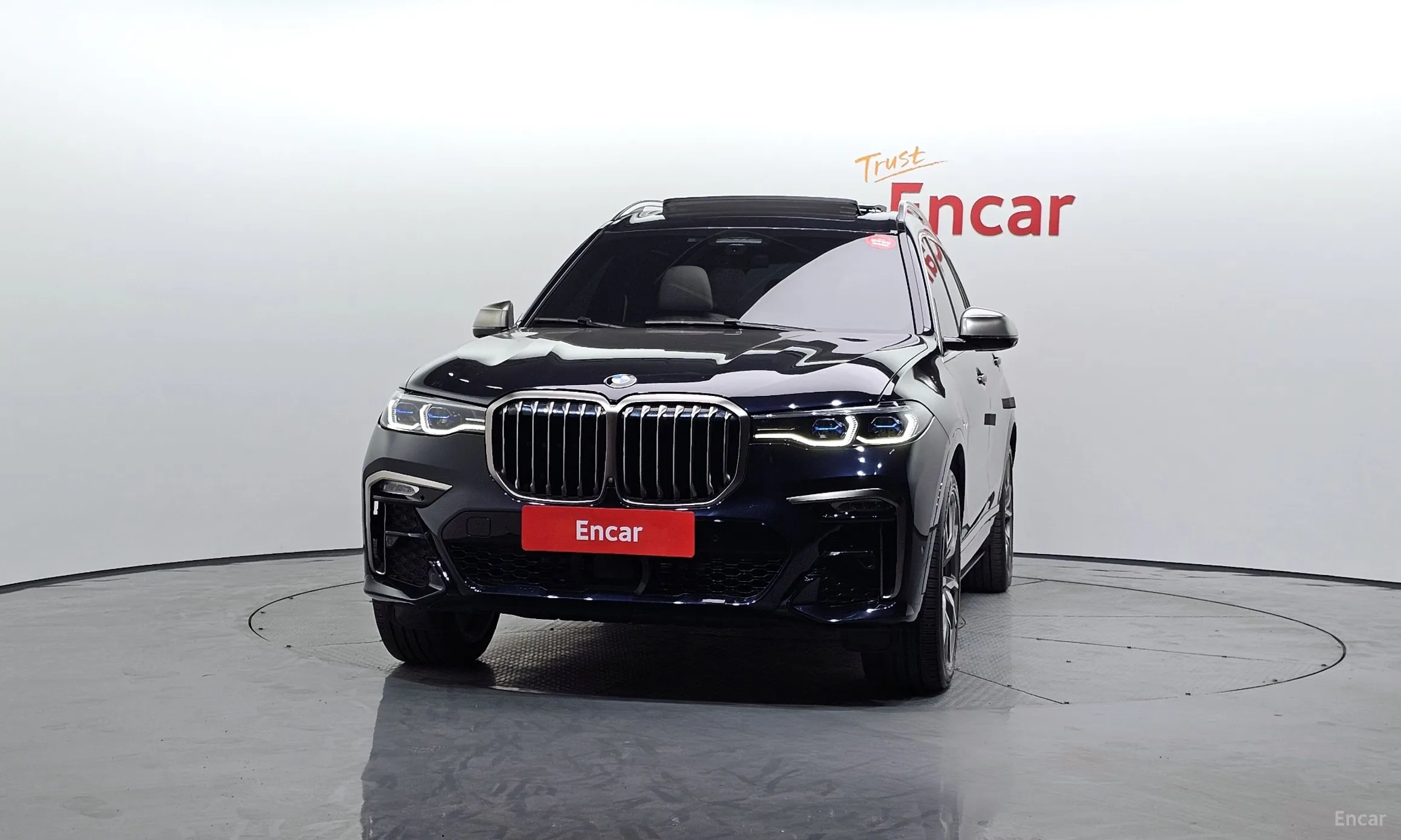 BMW X7 (G07)