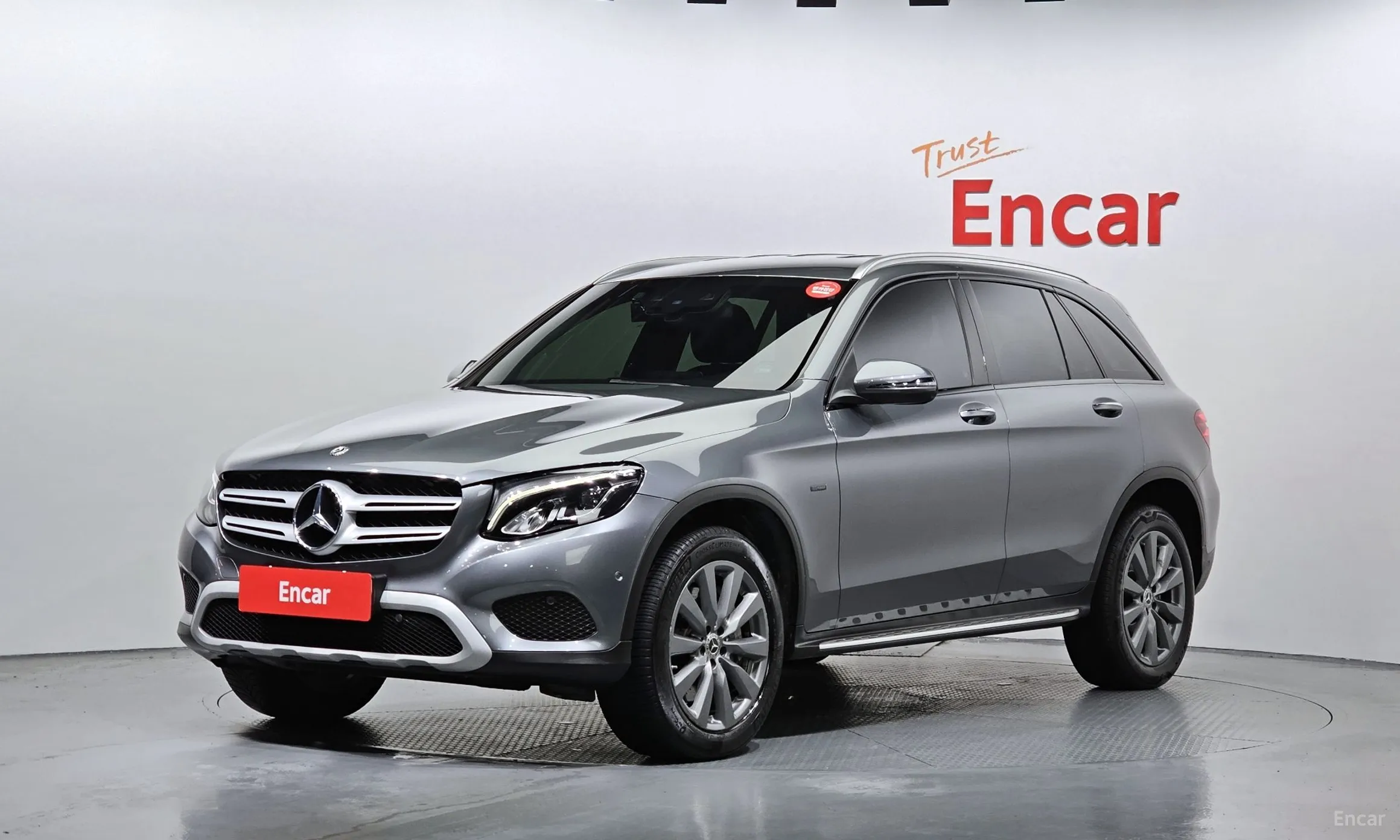 Mercedes Benz GLC-Class X253