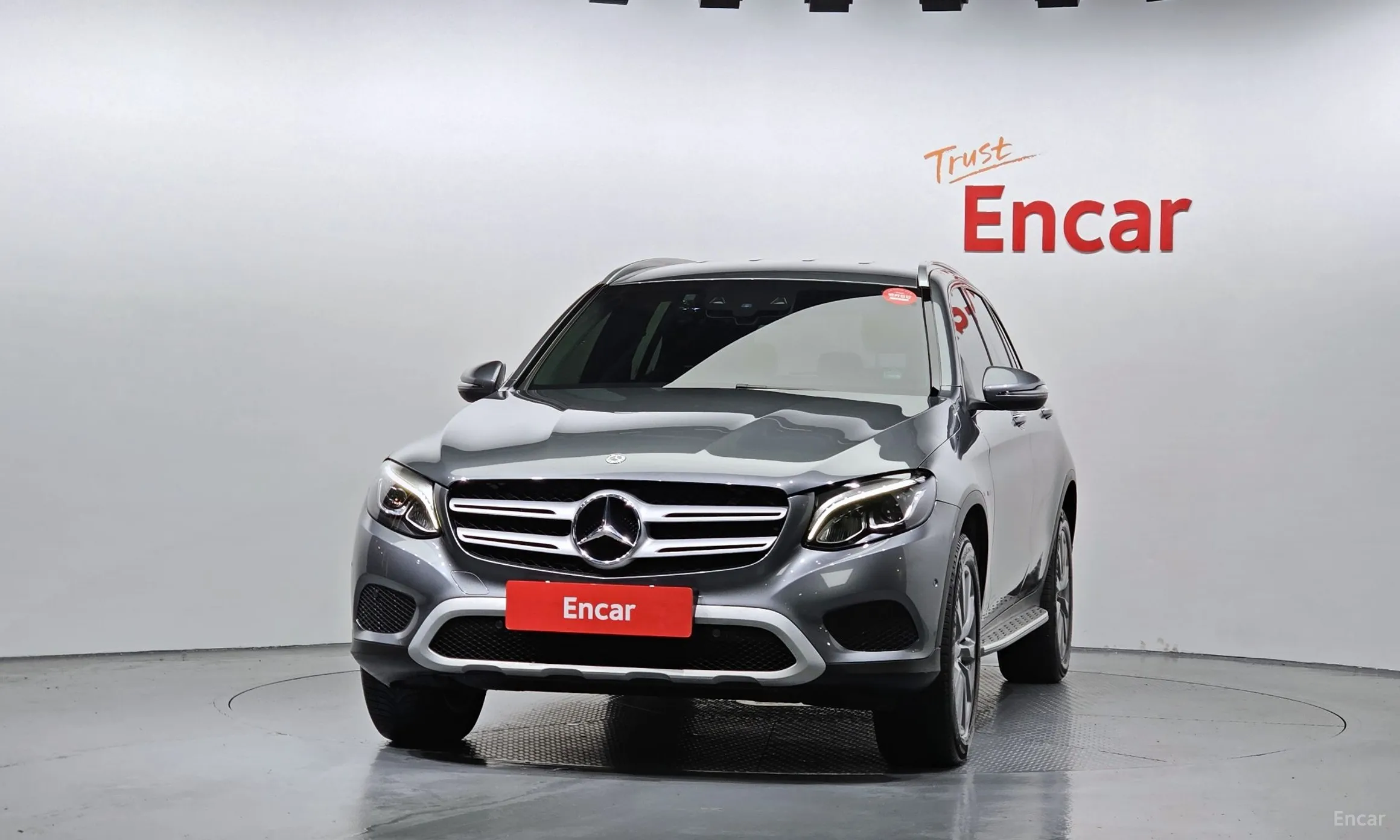Mercedes Benz GLC-Class X253
