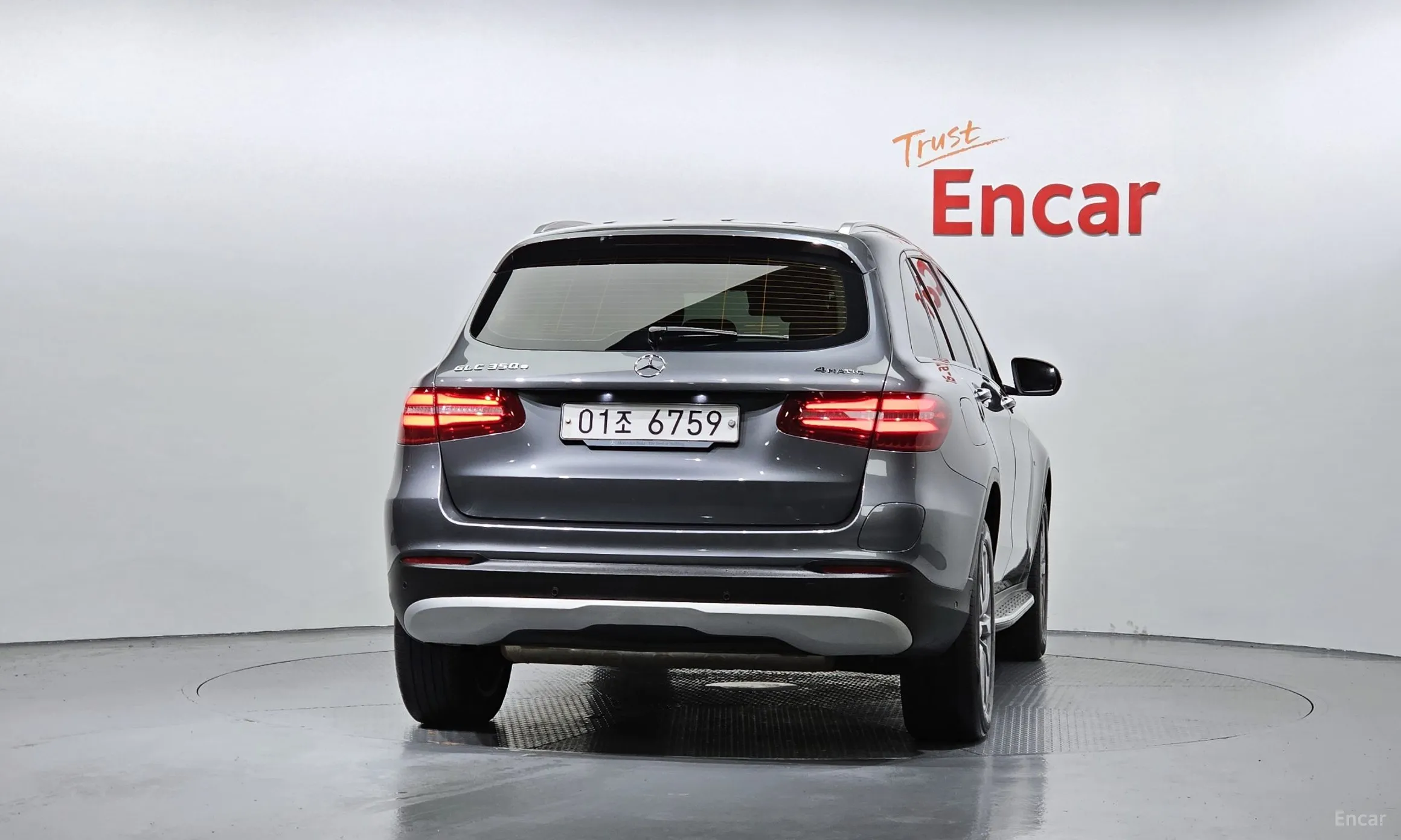 Mercedes Benz GLC-Class X253 превью 3