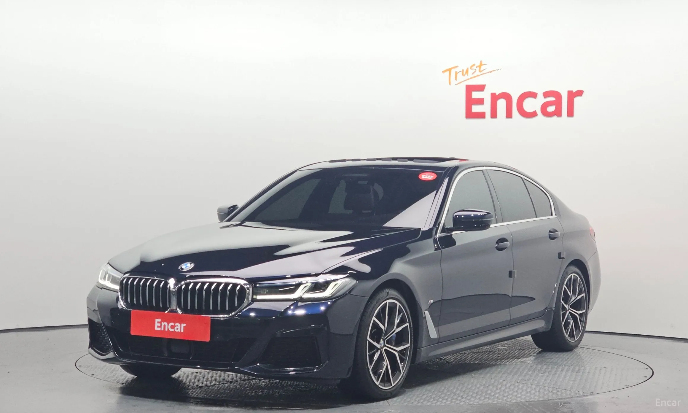 BMW 5 Series (G30)