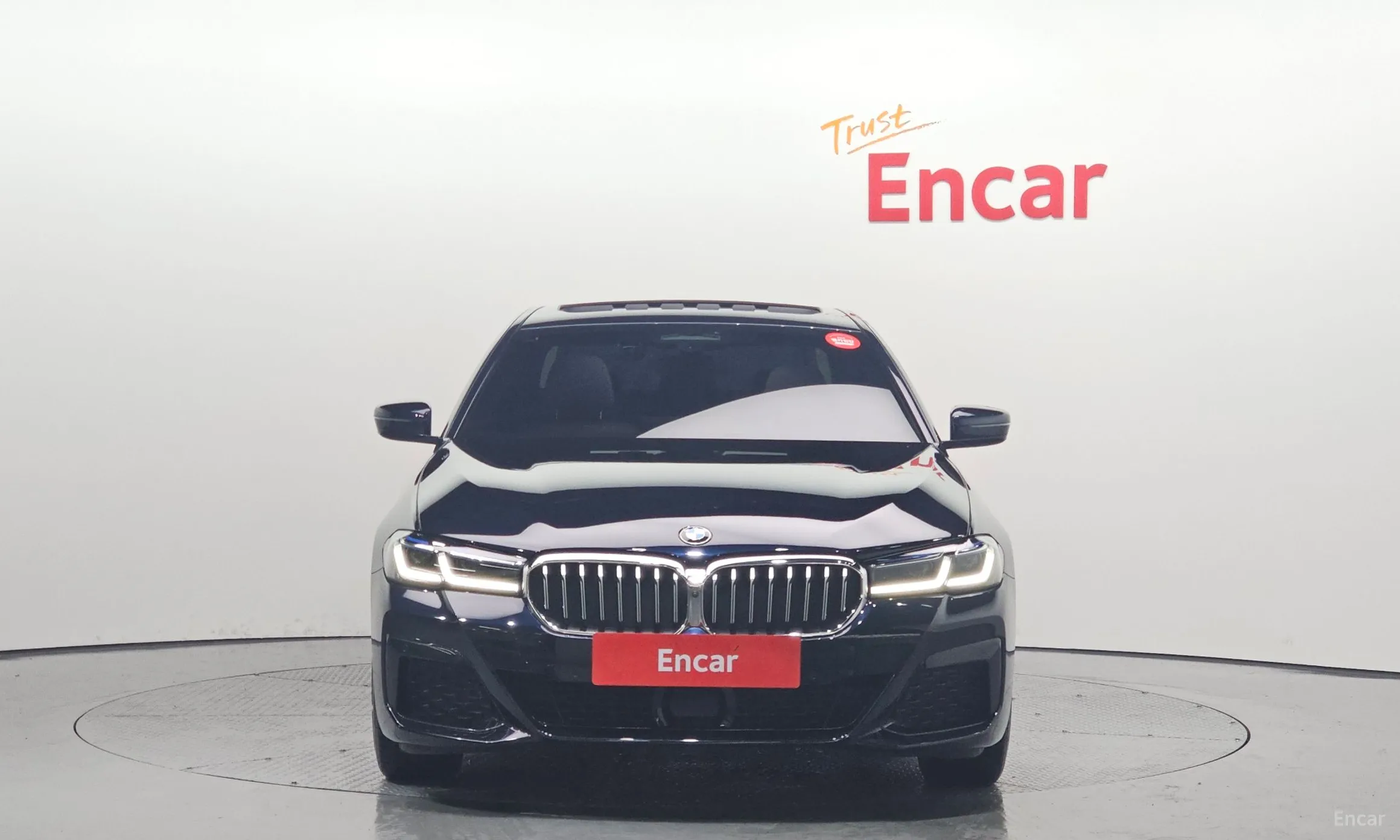 BMW 5 Series (G30)