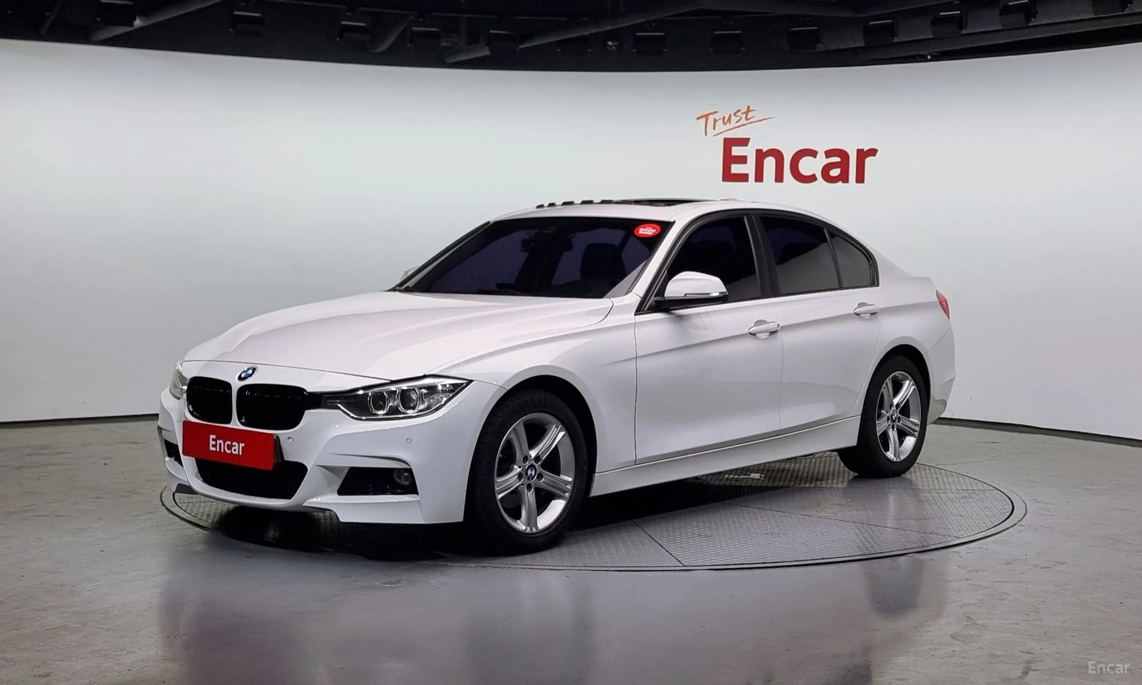 3 Series (F30)