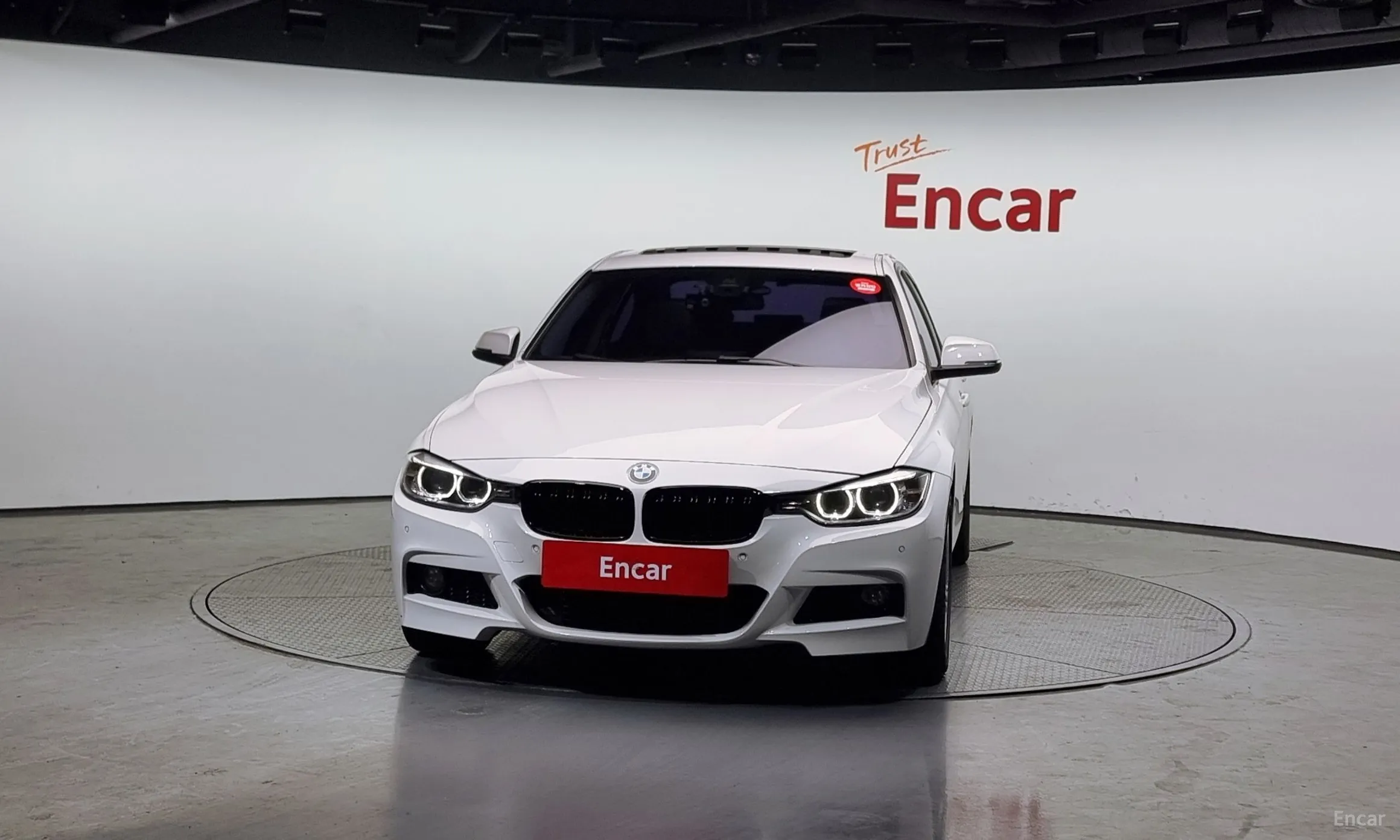 BMW 3 Series (F30) превью 2