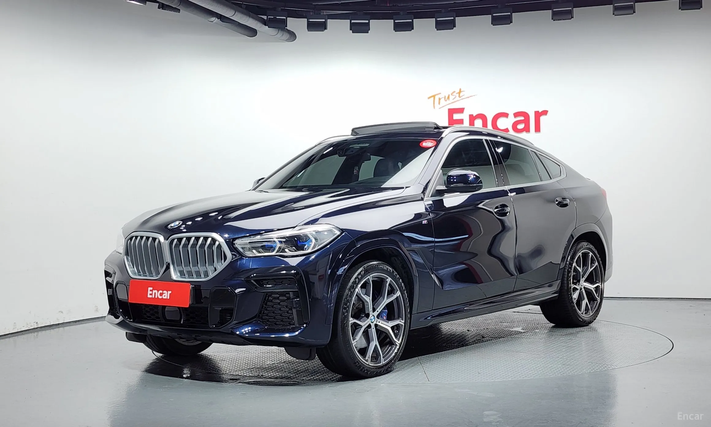 X6 (G06)