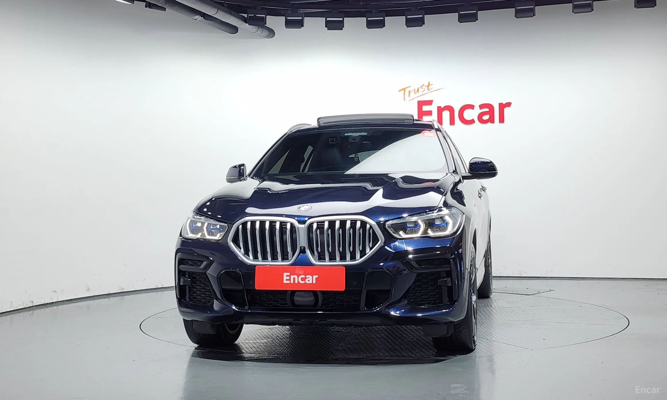 BMW X6 (G06) превью 2