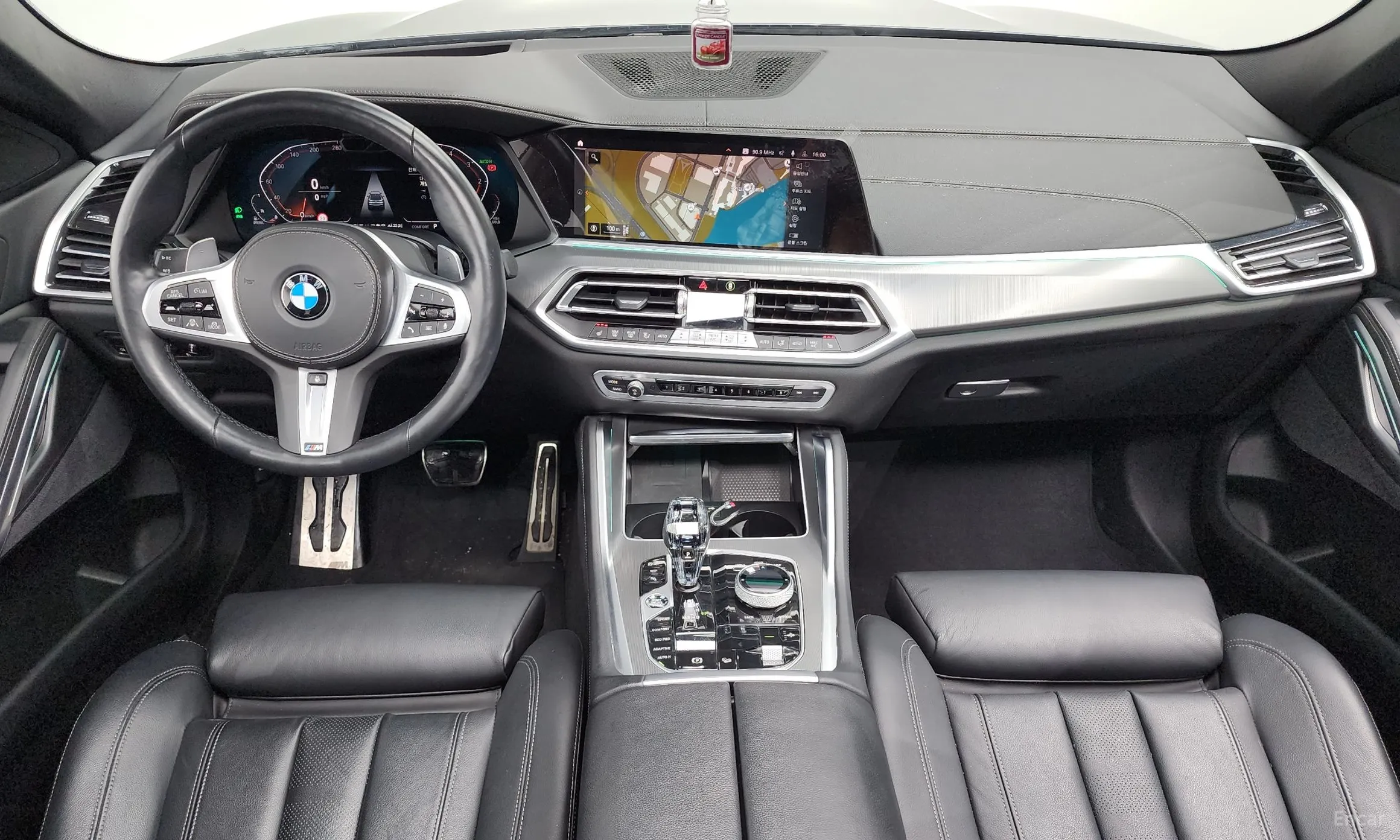 BMW X6 (G06) превью 4