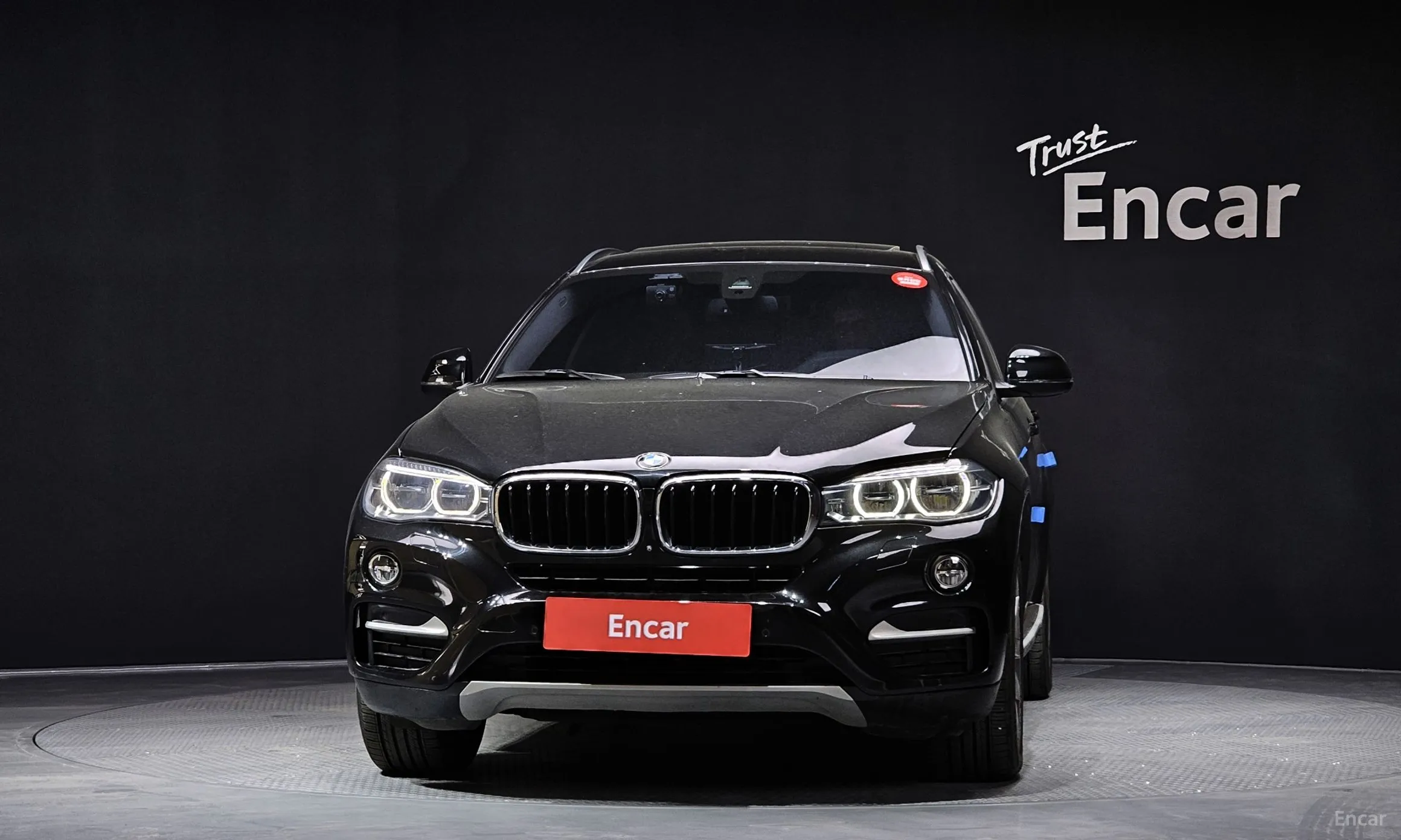 BMW X6 (F16) превью 2