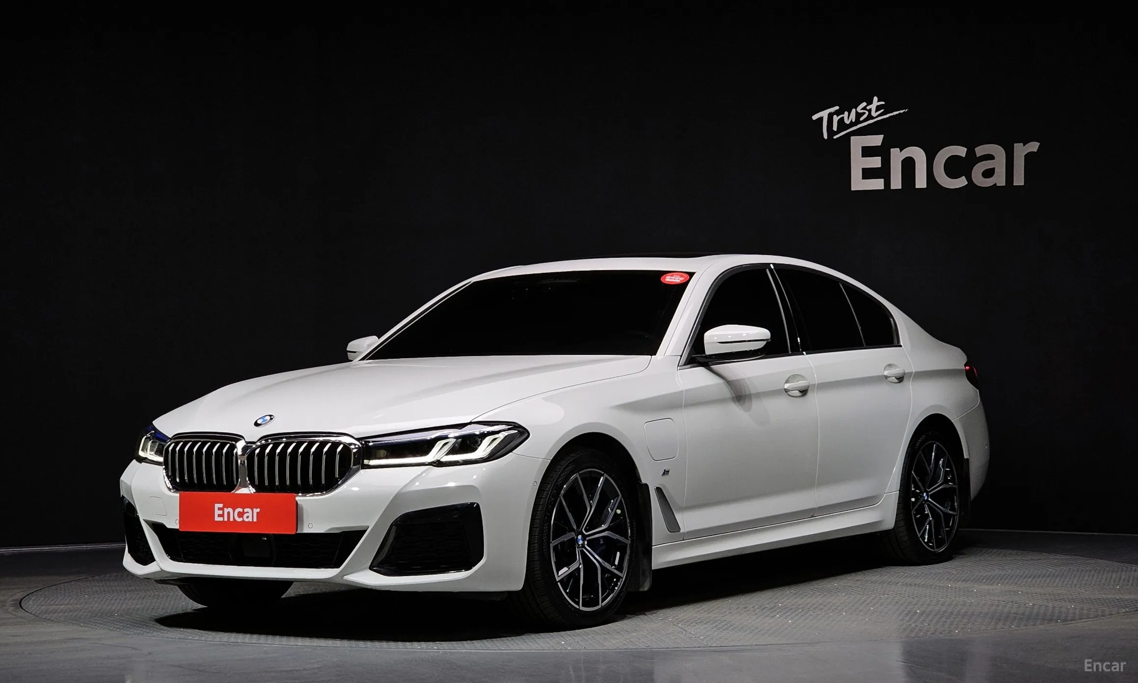 BMW 5 Series (G30)