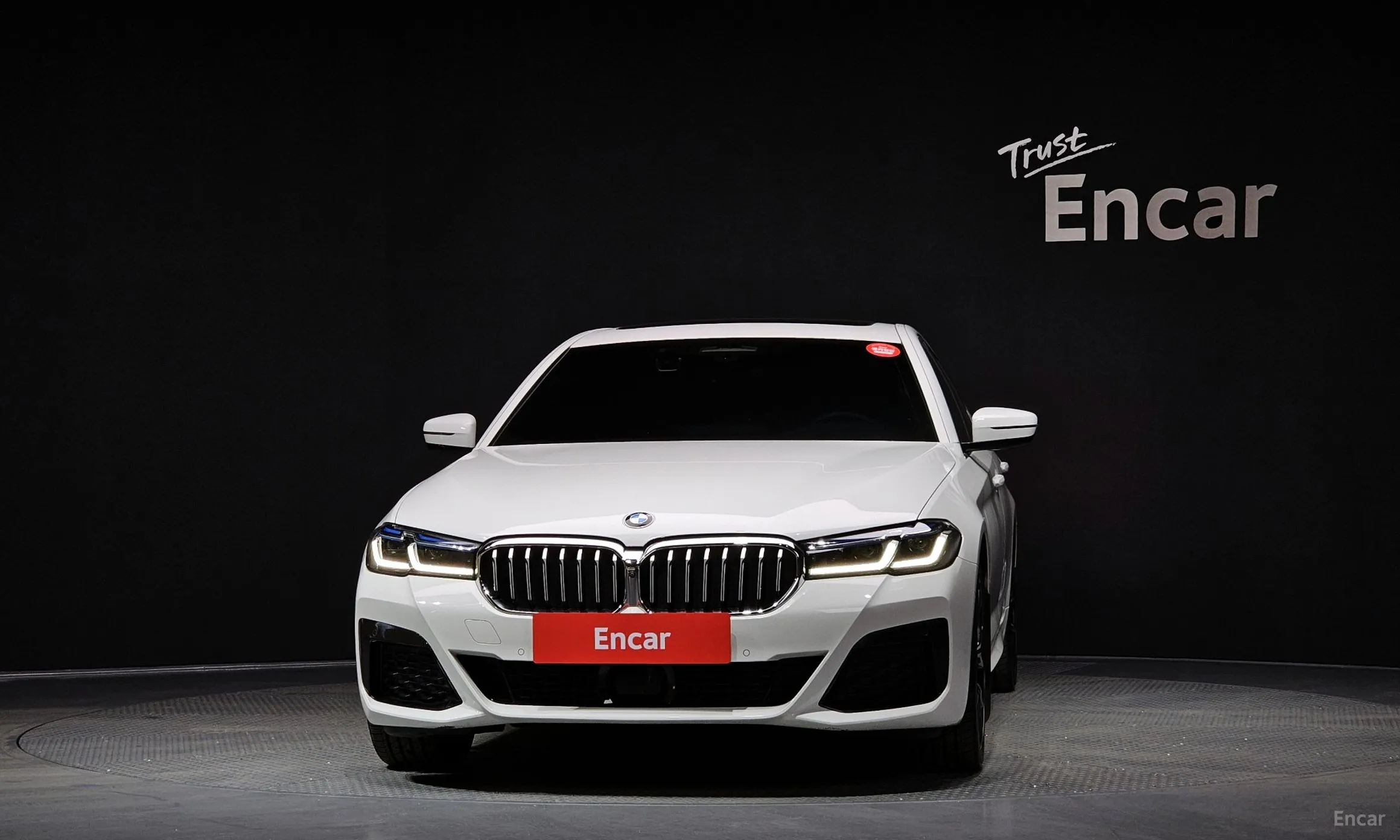 BMW 5 Series (G30)