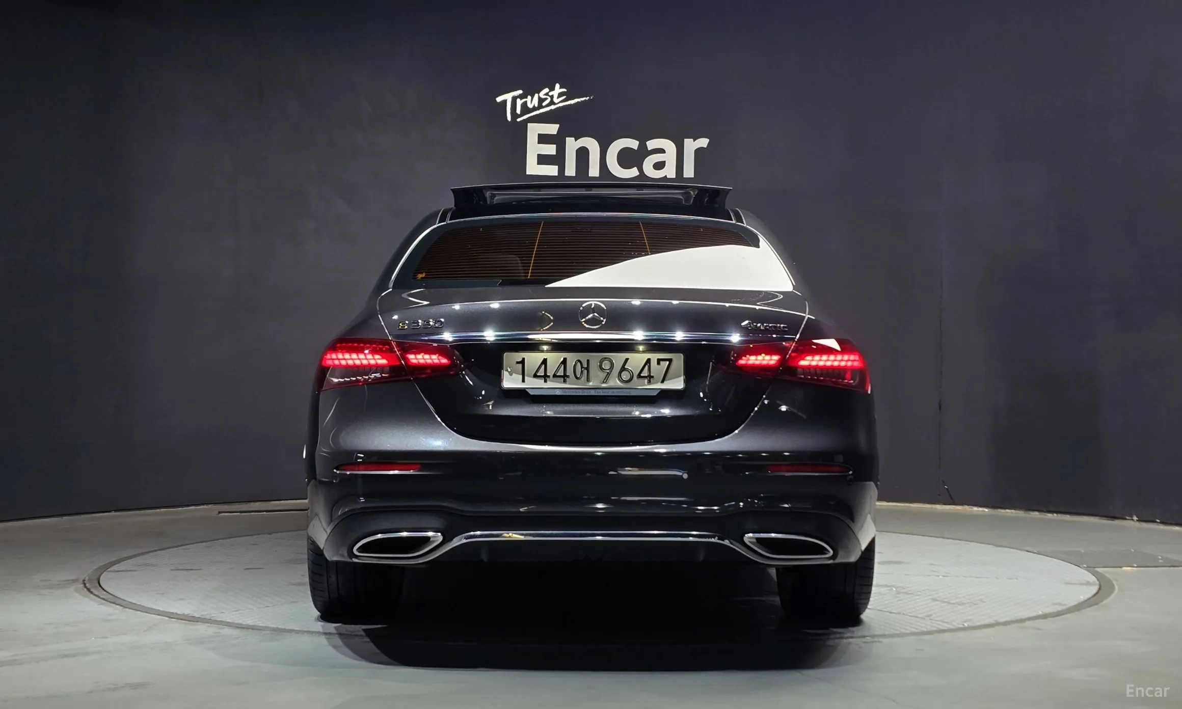 Mercedes Benz E-Class W213 превью 3