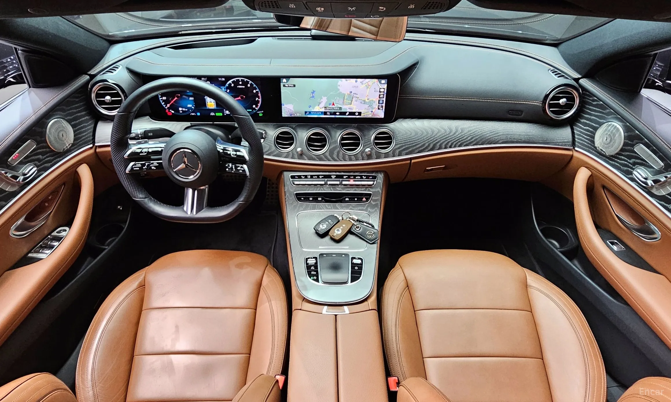 Mercedes Benz E-Class W213 превью 4