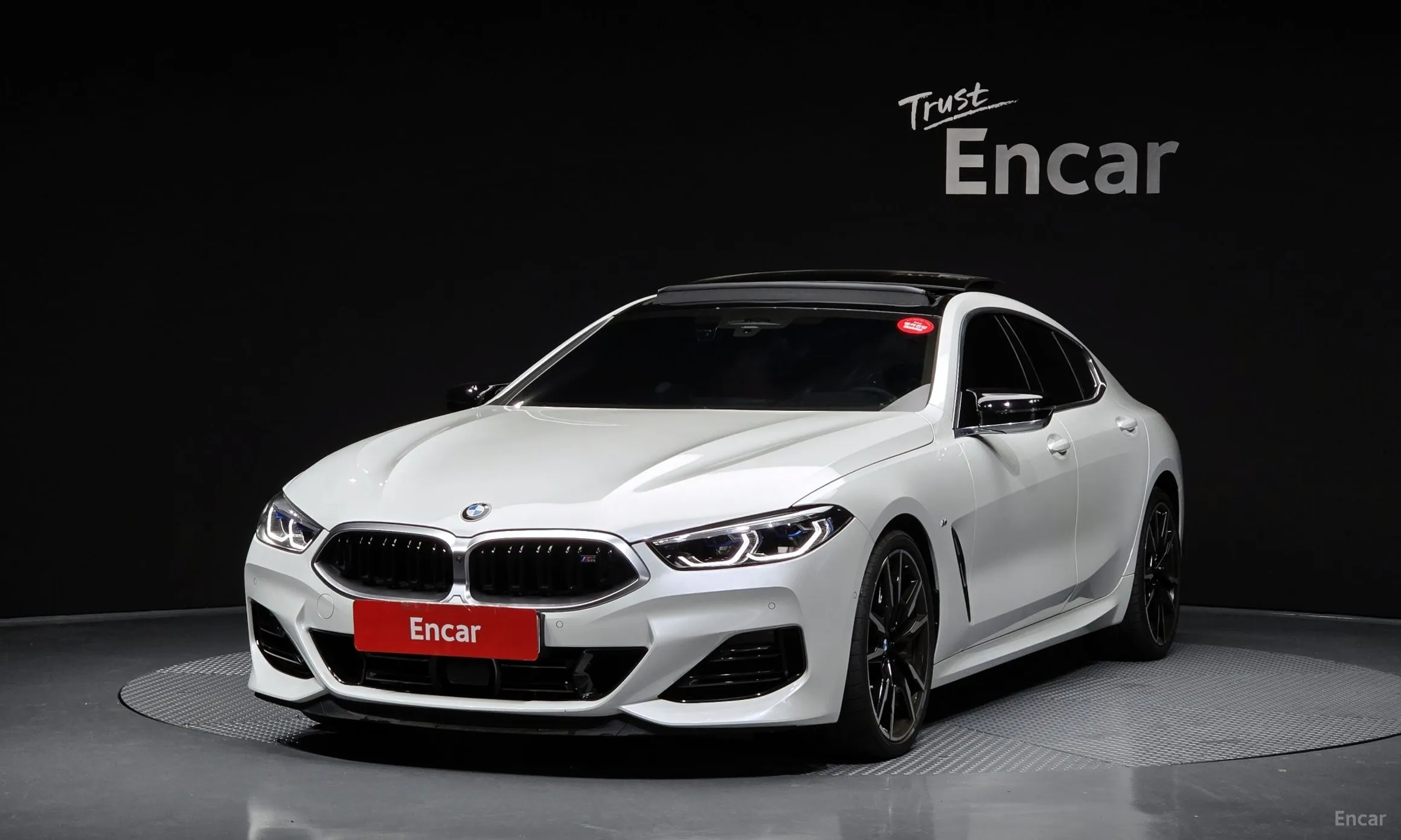 BMW 8-series (G15)