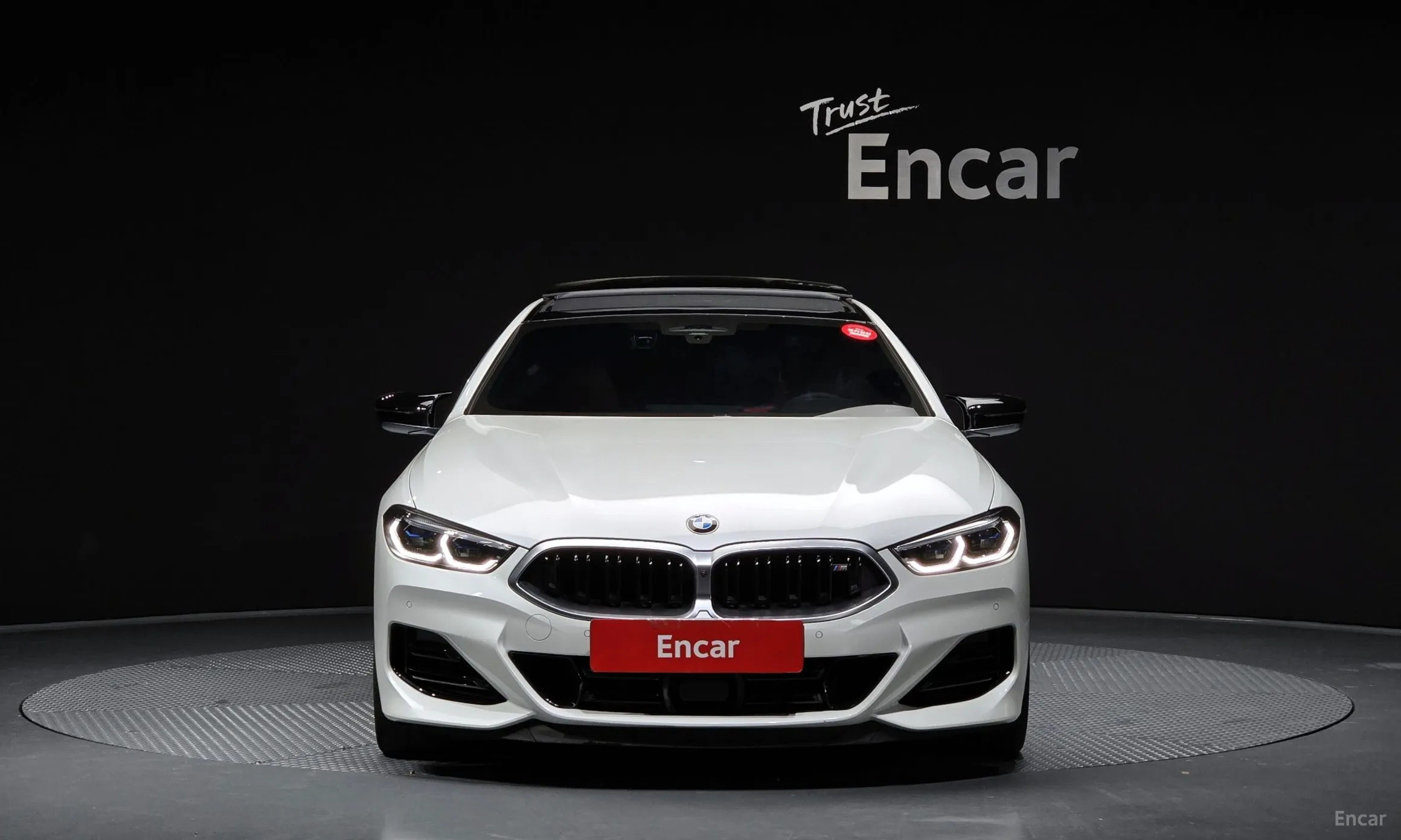 BMW 8-series (G15)