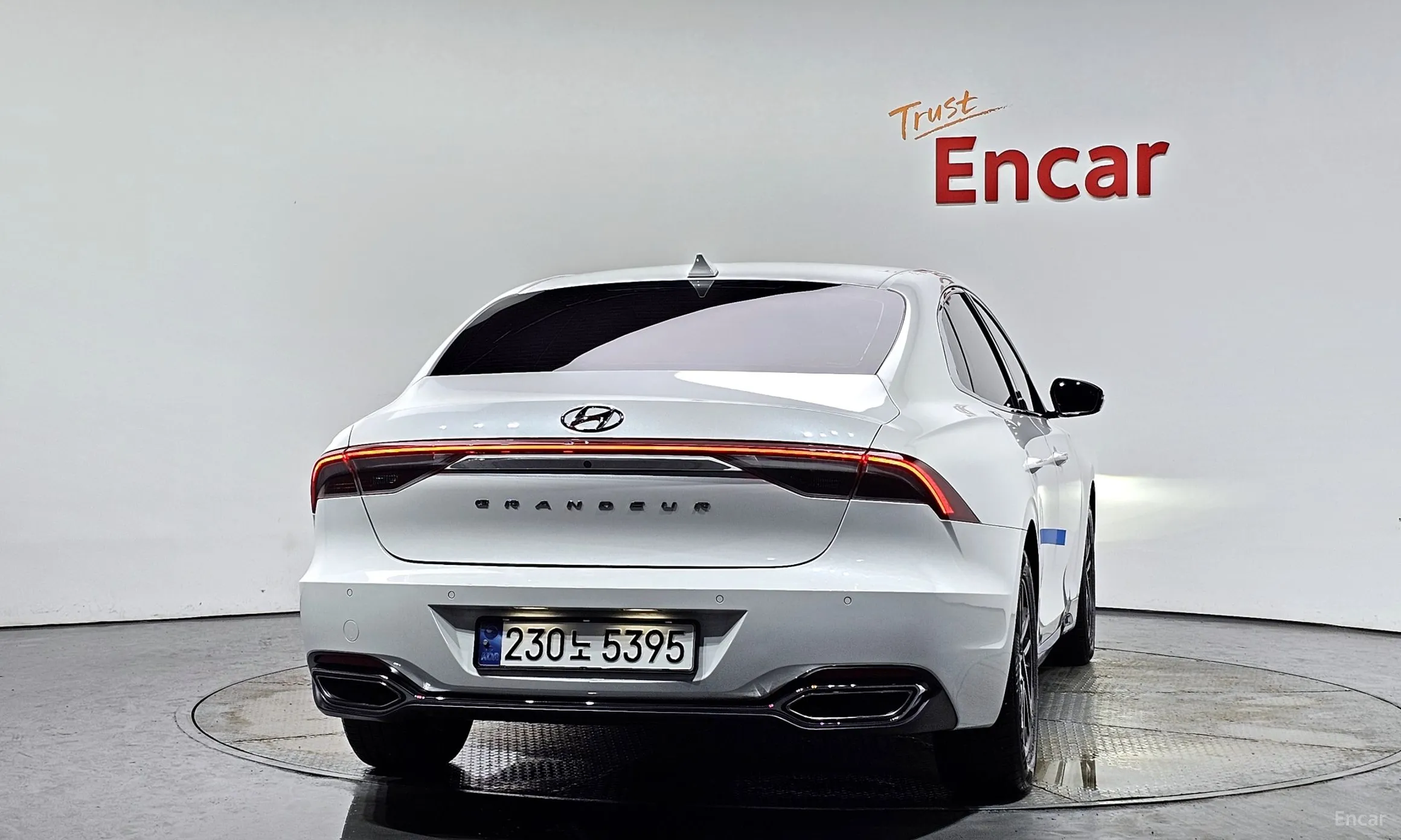 Hyundai Grandeur IG превью 3