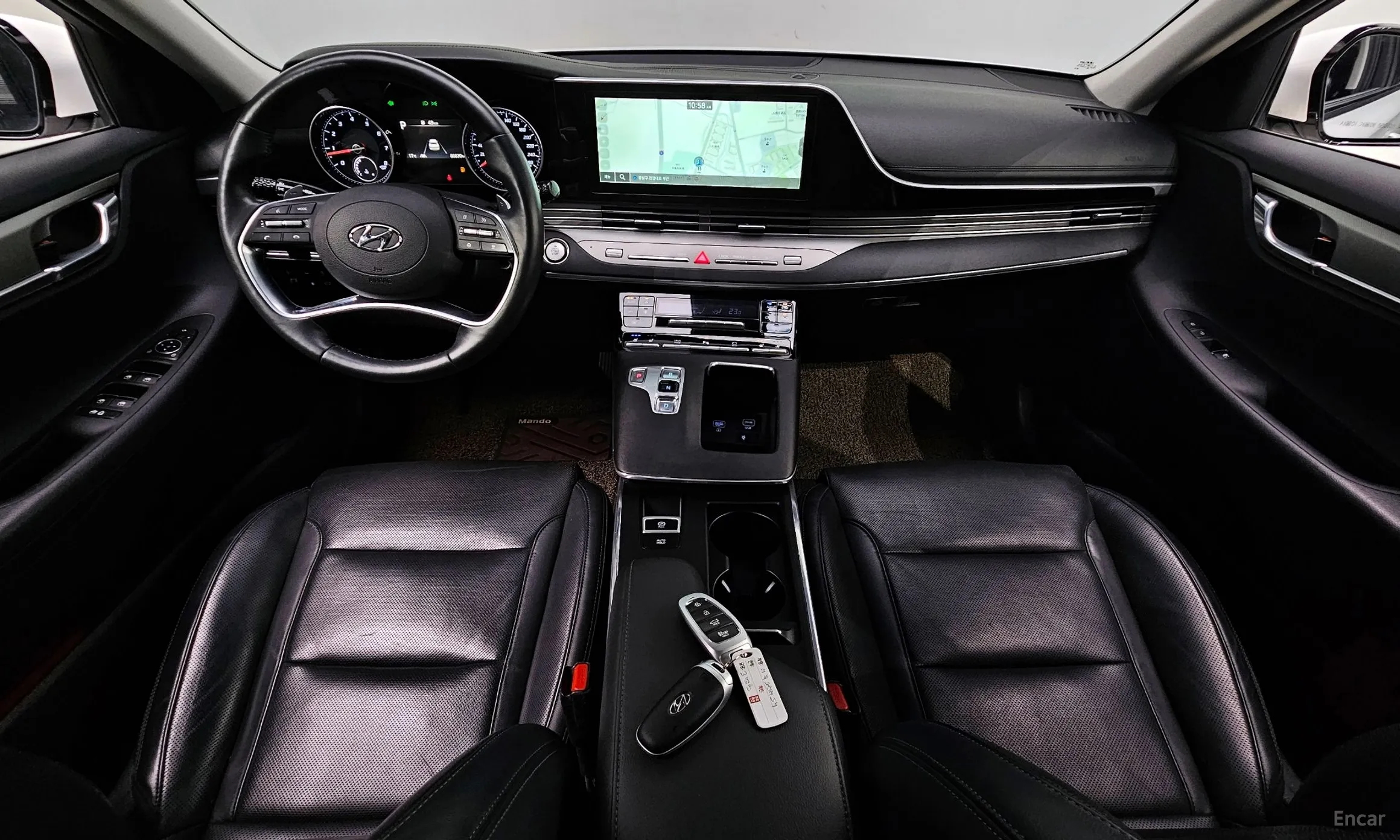 Hyundai Grandeur IG превью 4