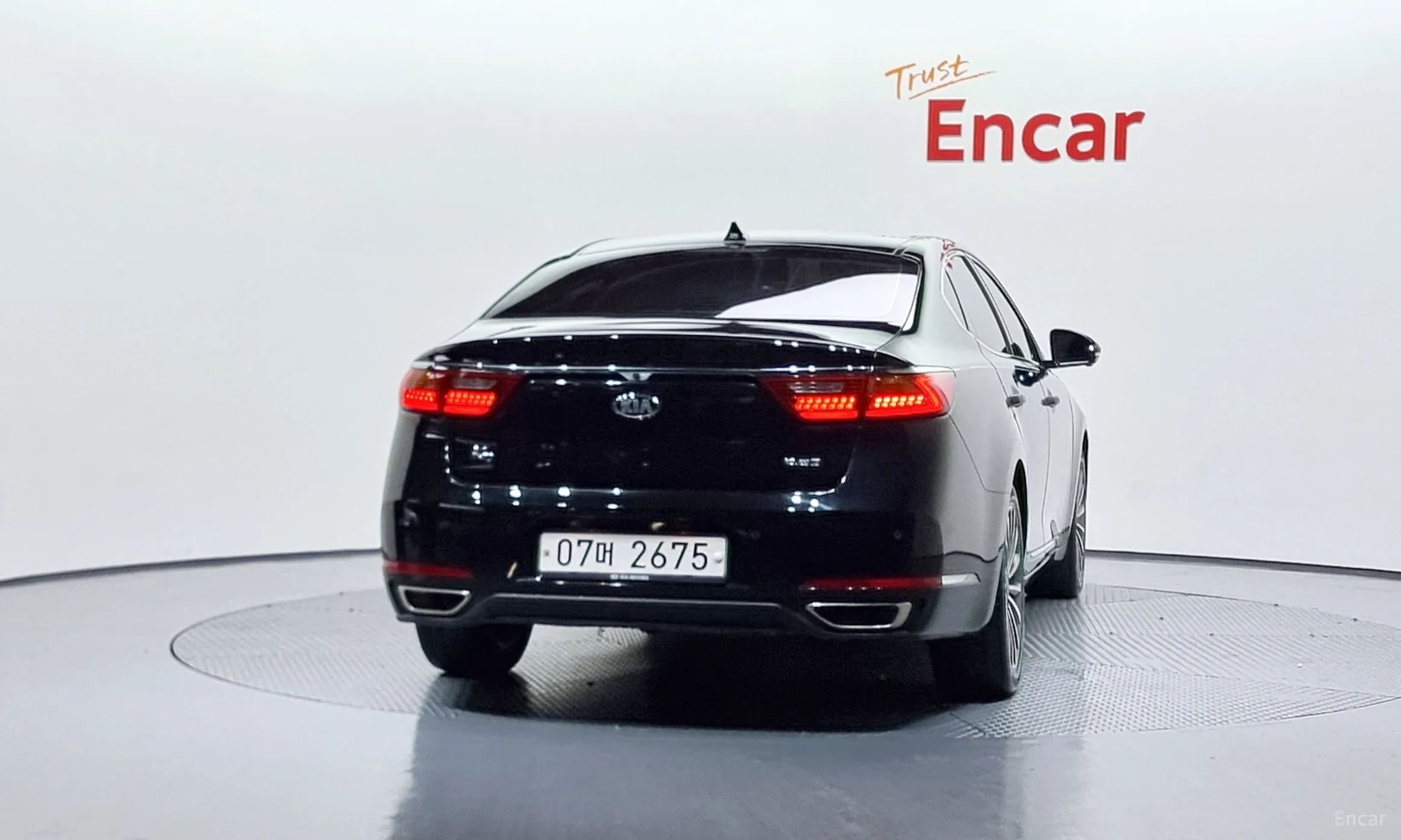Kia K7 превью 3