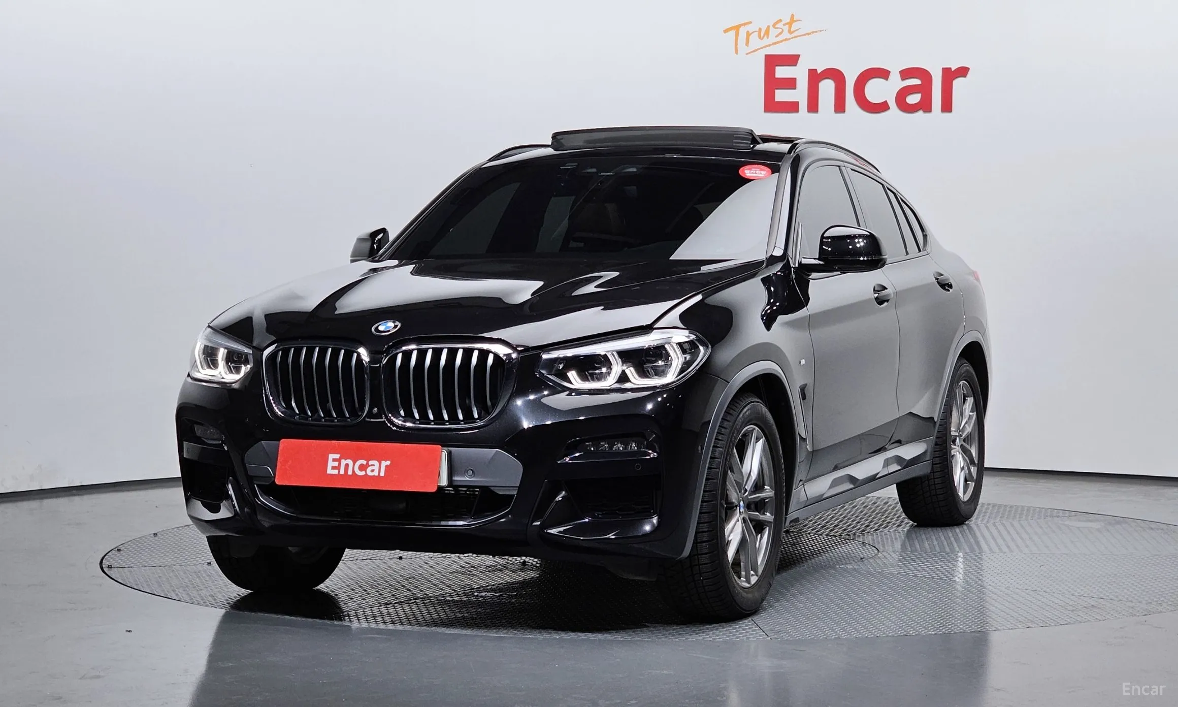 BMW X4 (G02)