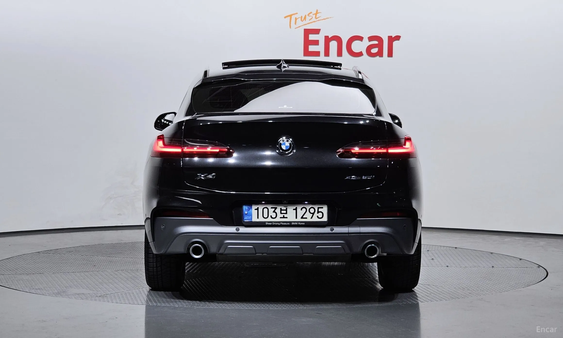 BMW X4 (G02) превью 3