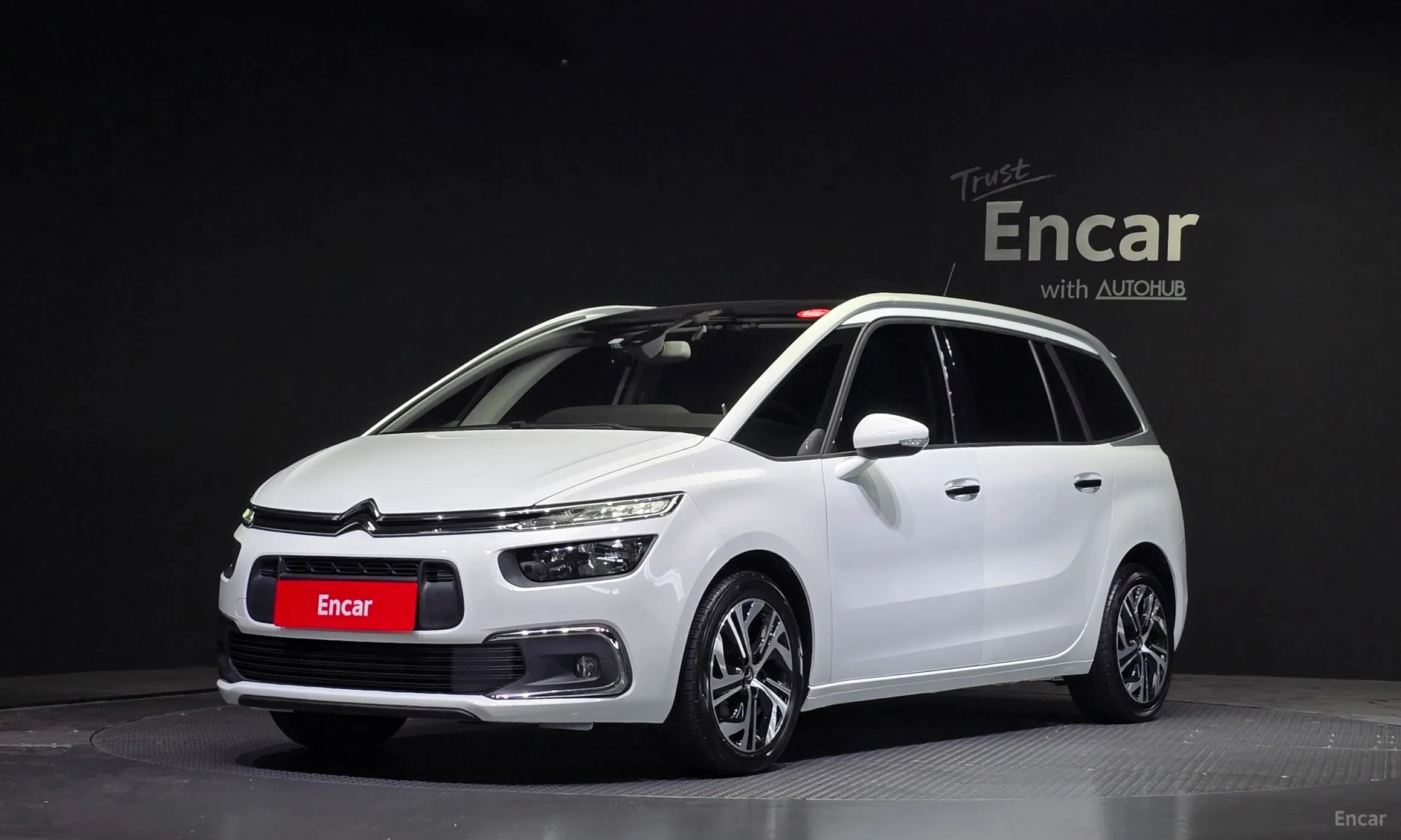 Citroën/DS Grand C4 Picasso