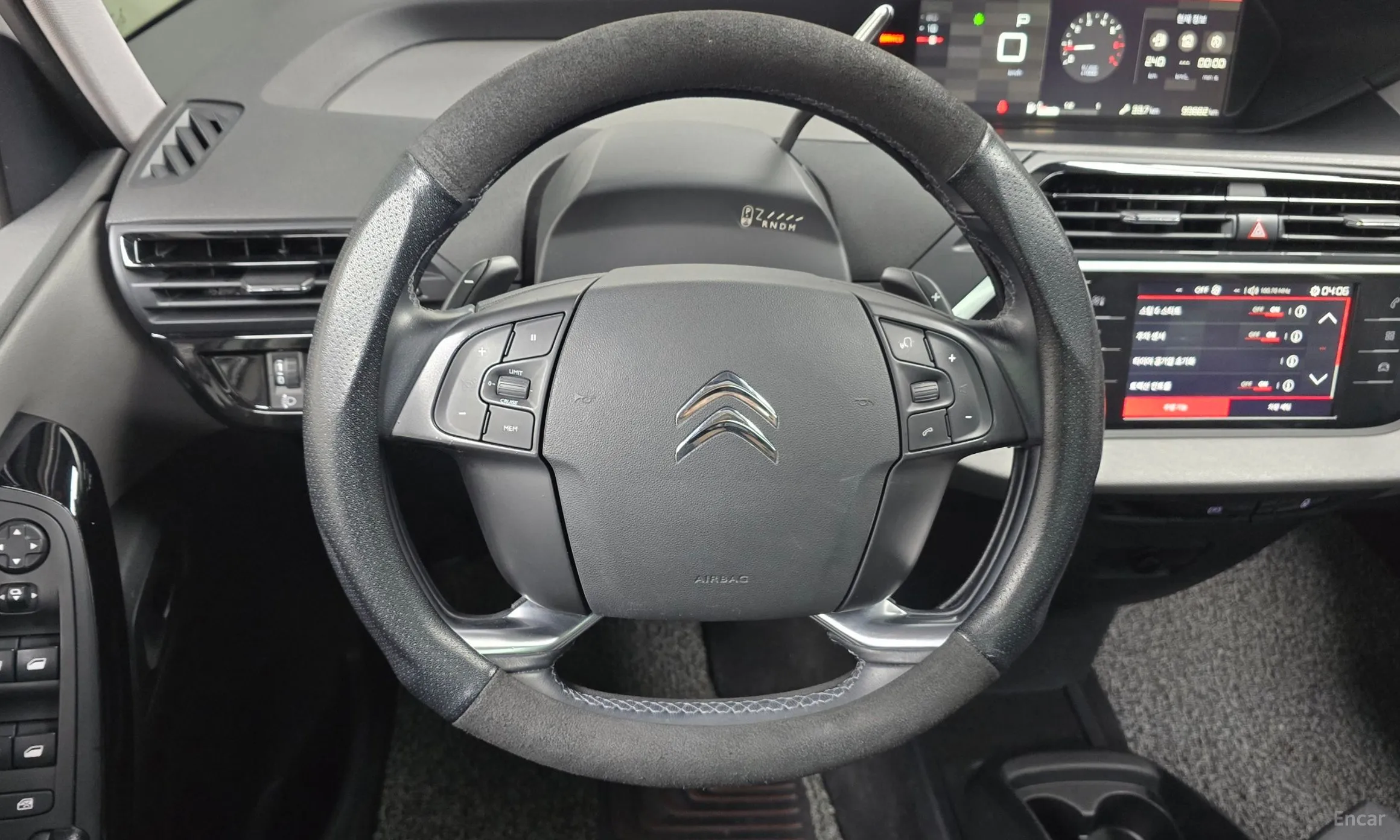 Citroën/DS Grand C4 Picasso превью 13