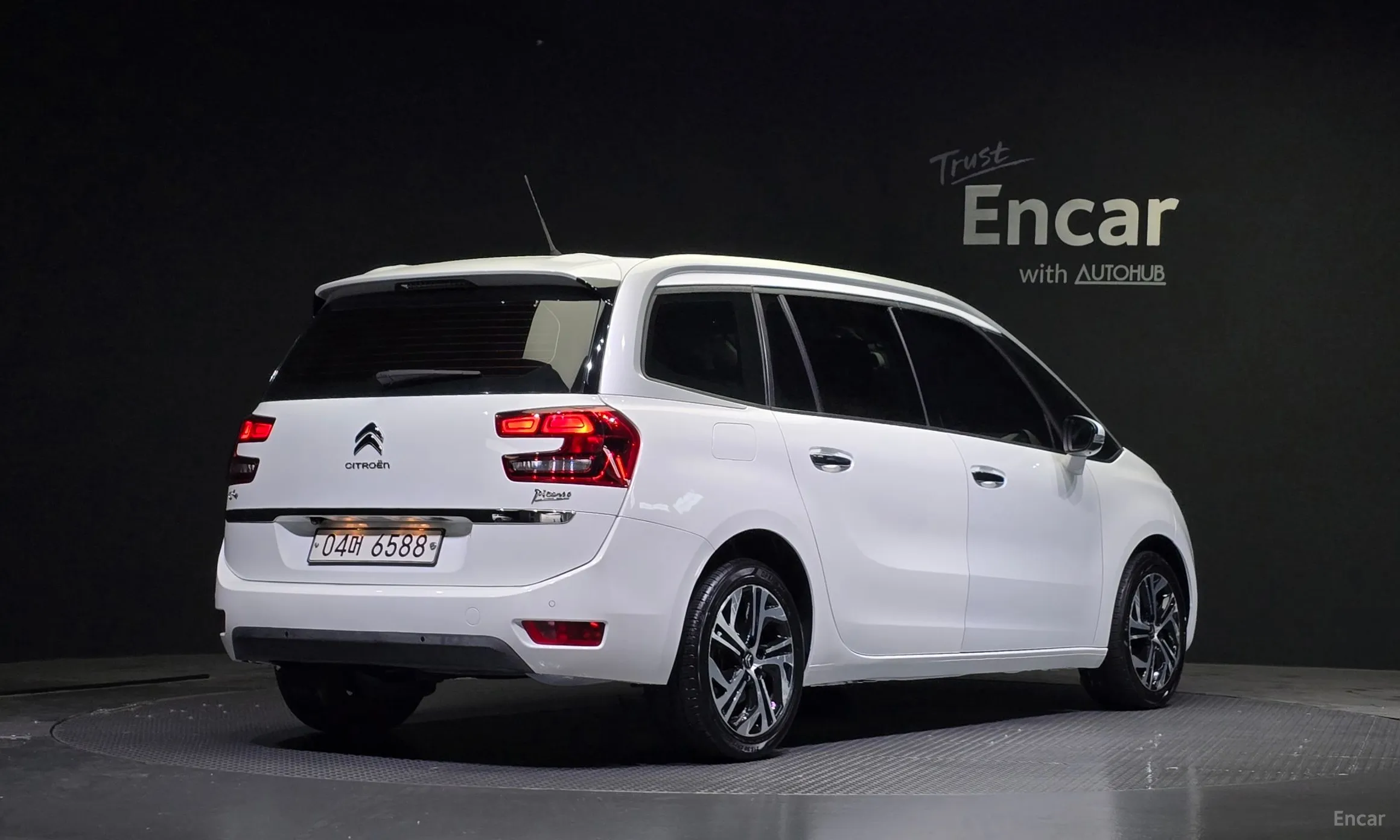 Citroën/DS Grand C4 Picasso