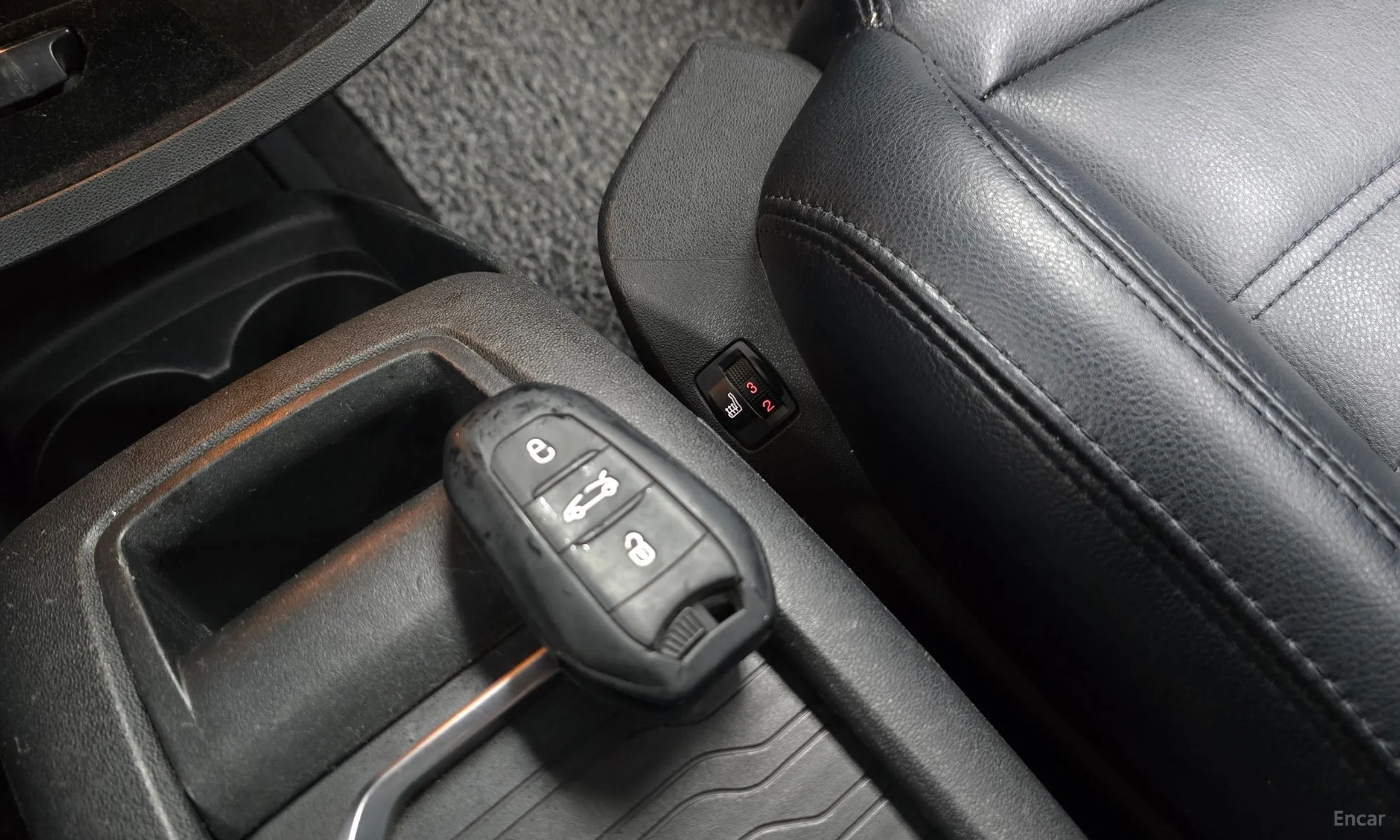 Citroën/DS Grand C4 Picasso превью 19