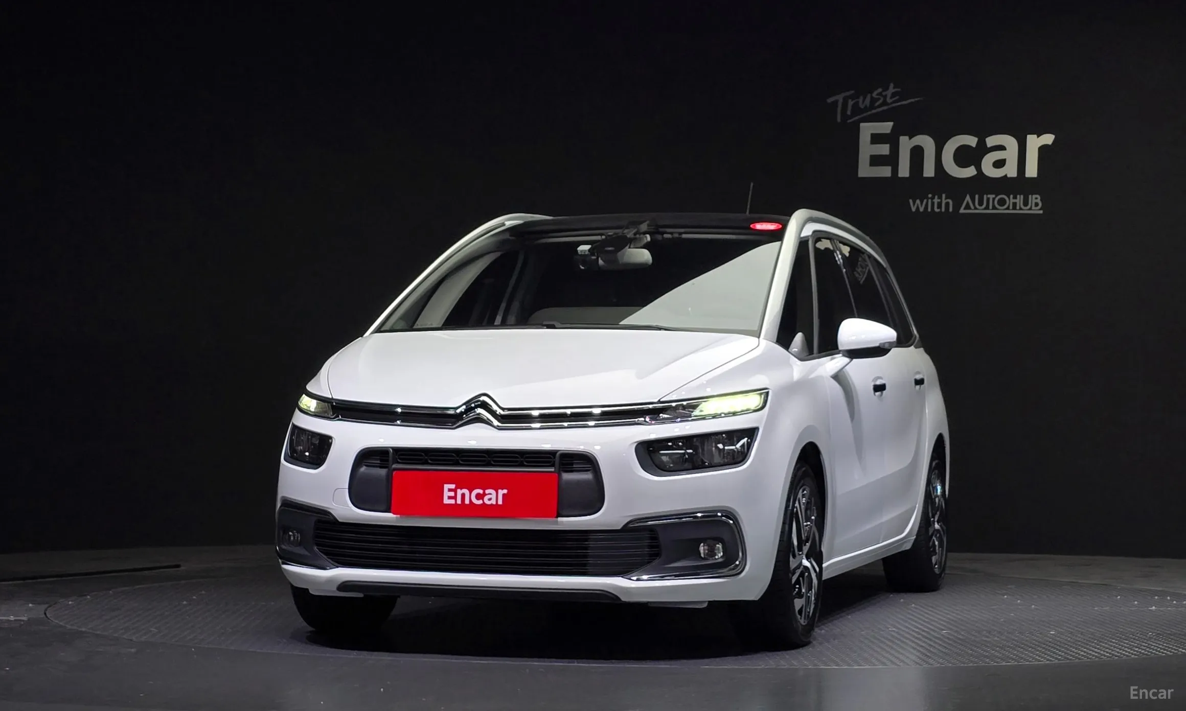 Citroën/DS Grand C4 Picasso превью 3