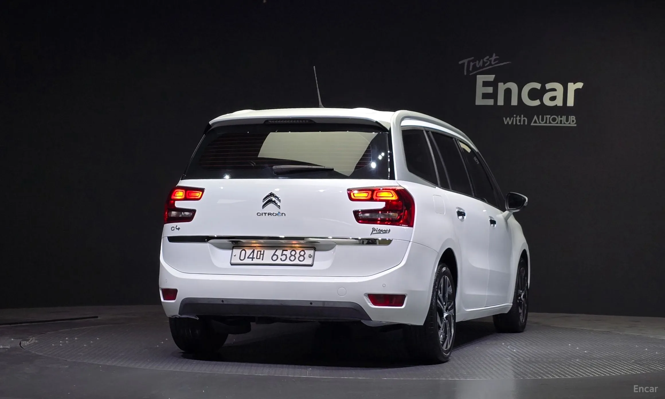Citroën/DS Grand C4 Picasso превью 4