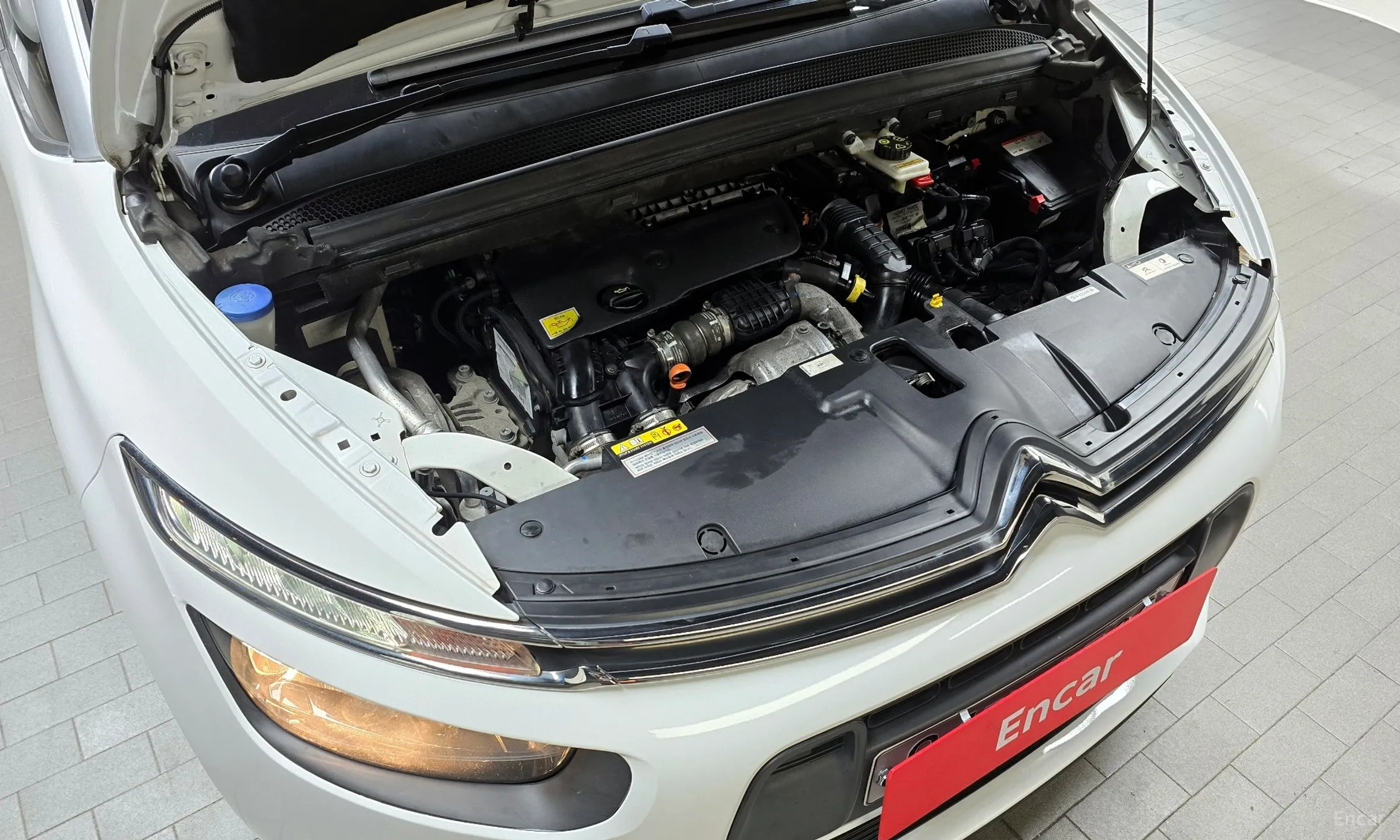 Citroën/DS Grand C4 Picasso превью 6