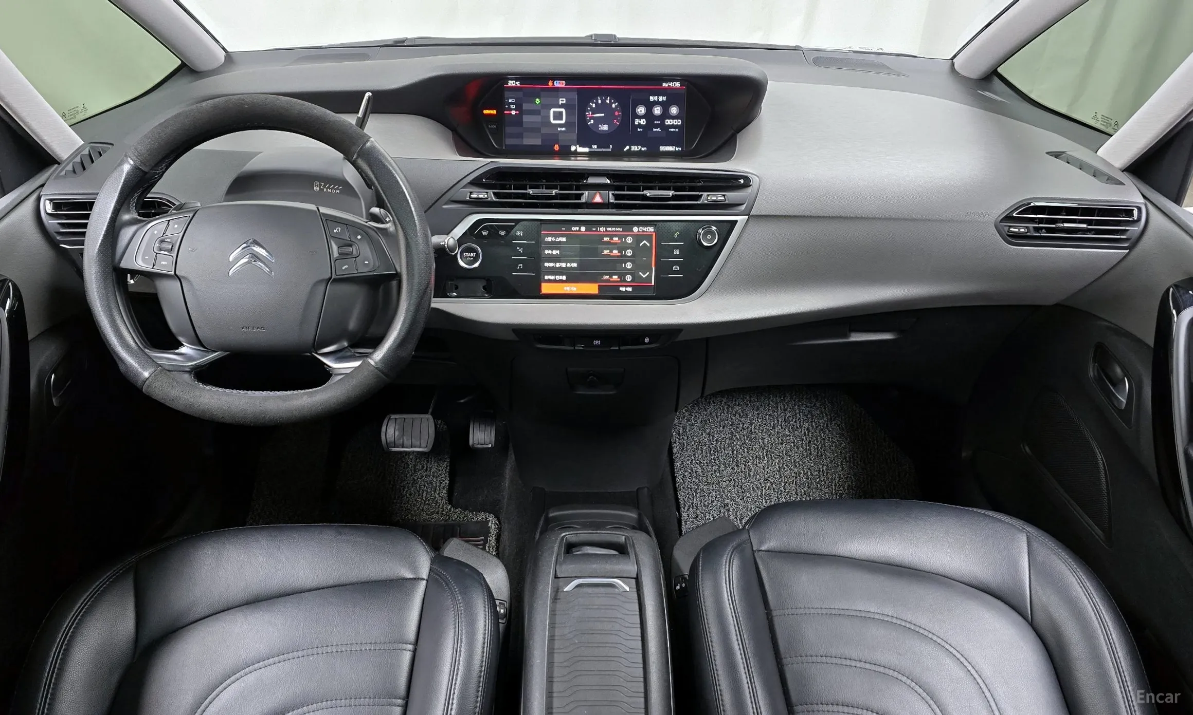 Citroën/DS Grand C4 Picasso превью 7