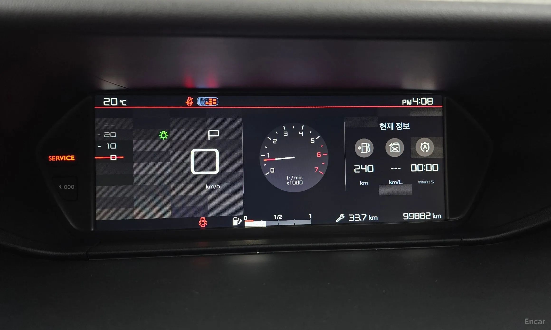 Citroën/DS Grand C4 Picasso превью 8