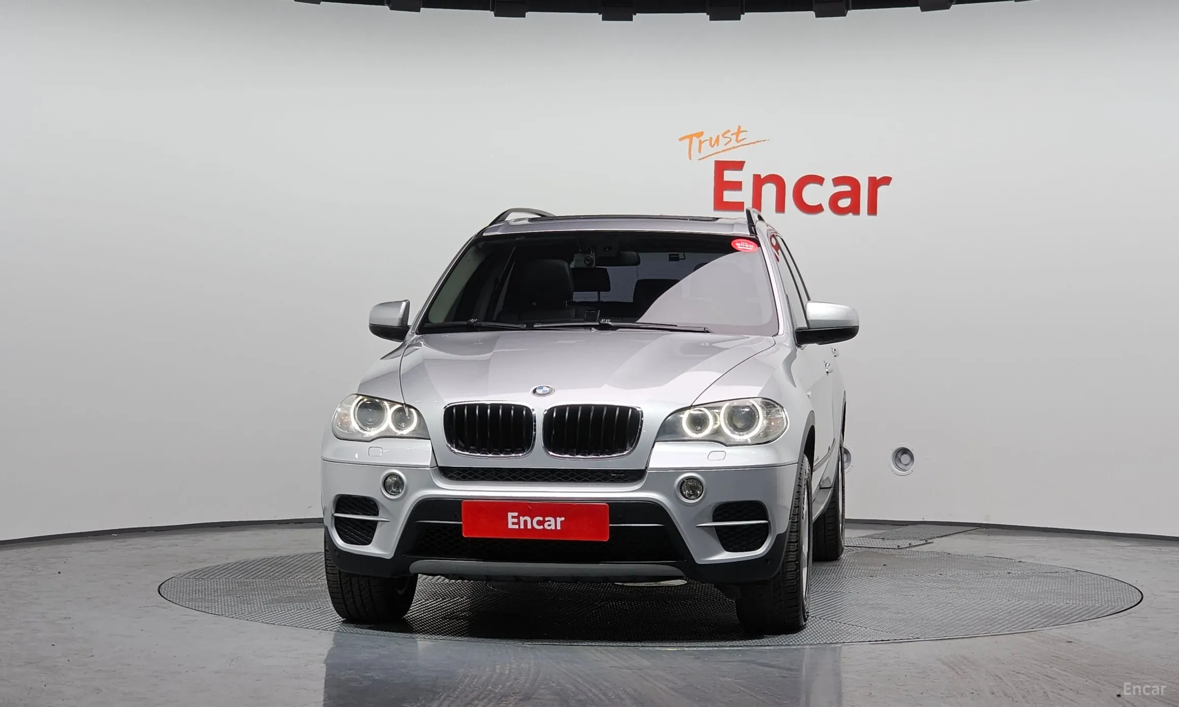 BMW X5 (E70) превью 2