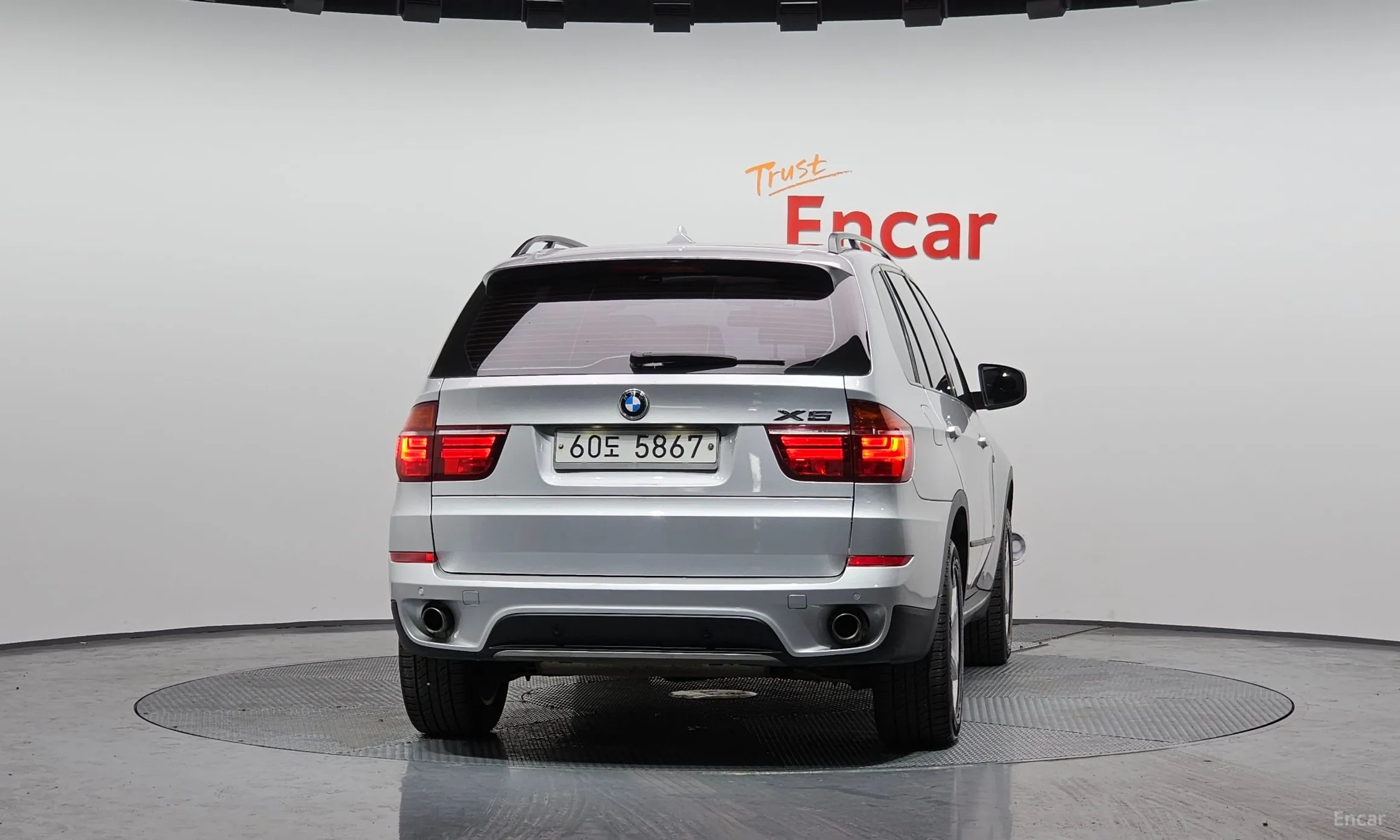 BMW X5 (E70) превью 3