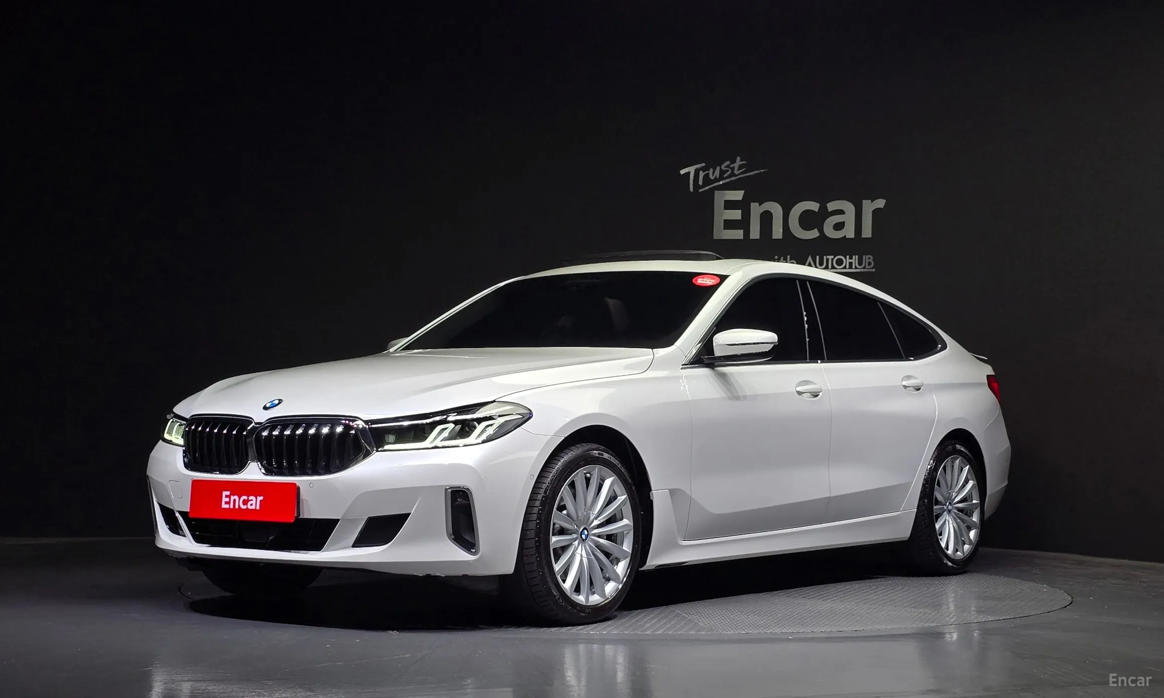 BMW 6-Series GT (G32)