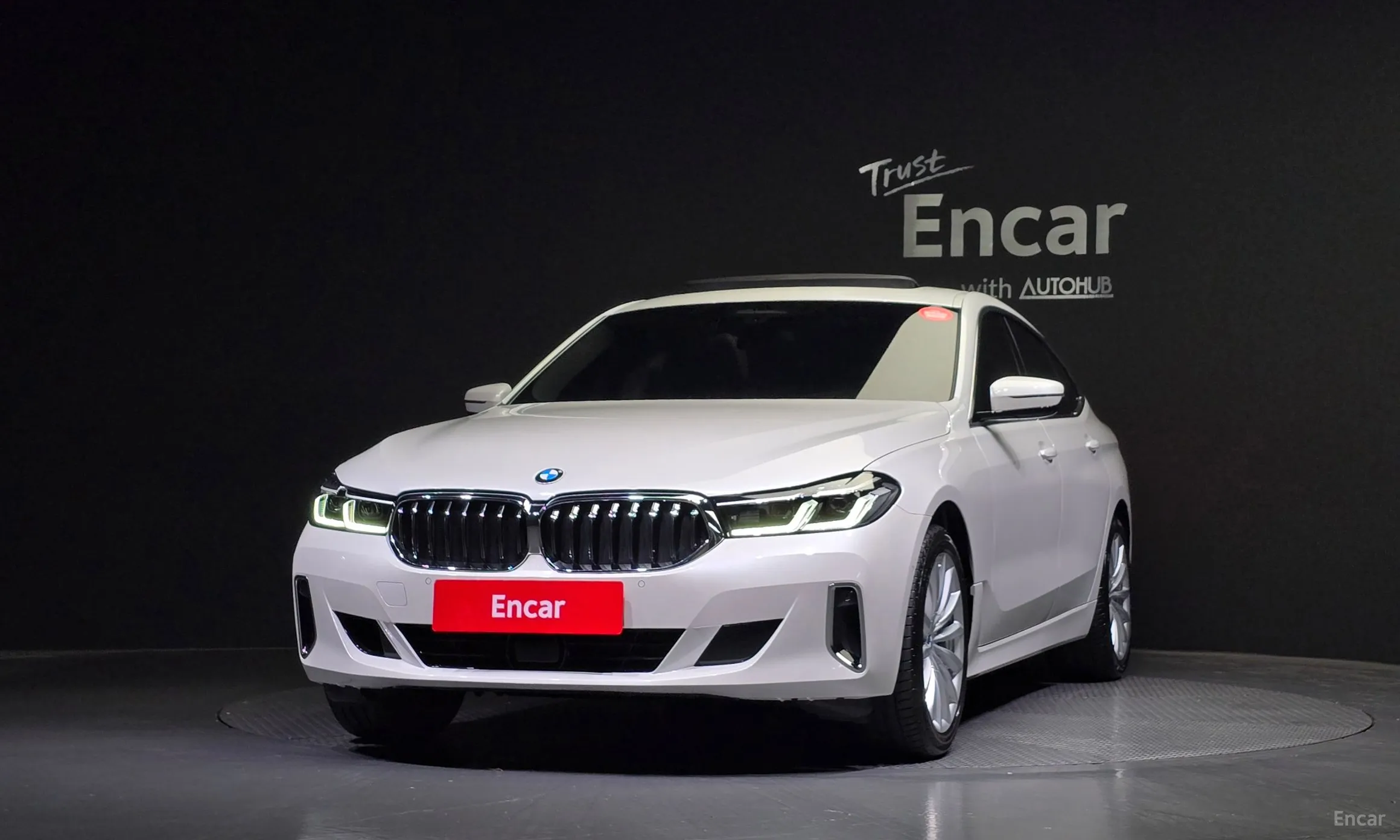 BMW 6-Series GT (G32)