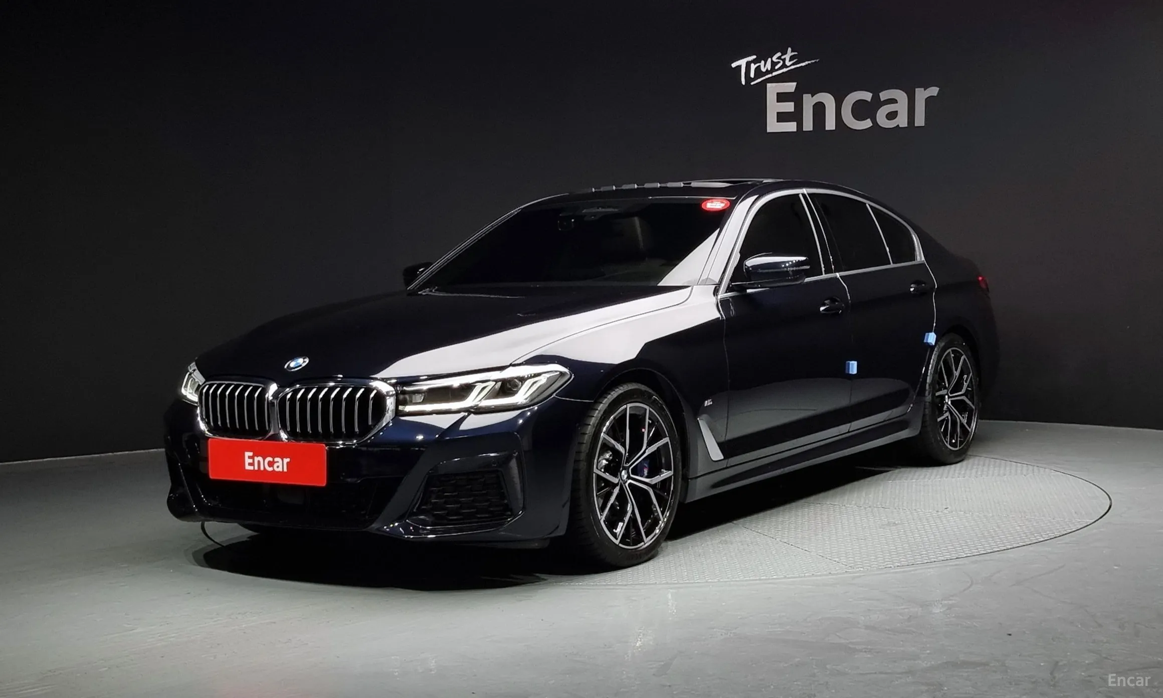5 Series (G30)