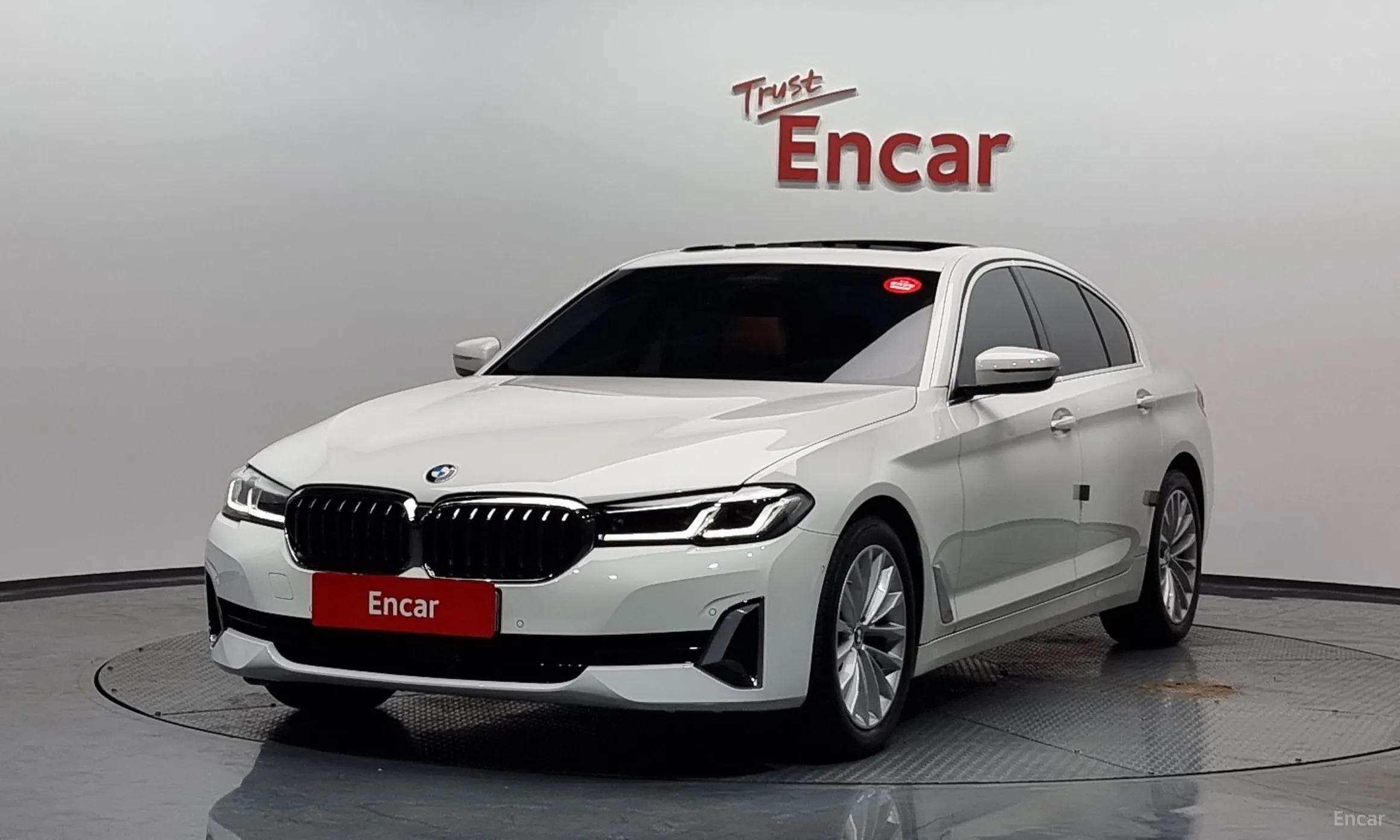 5 Series (G30)