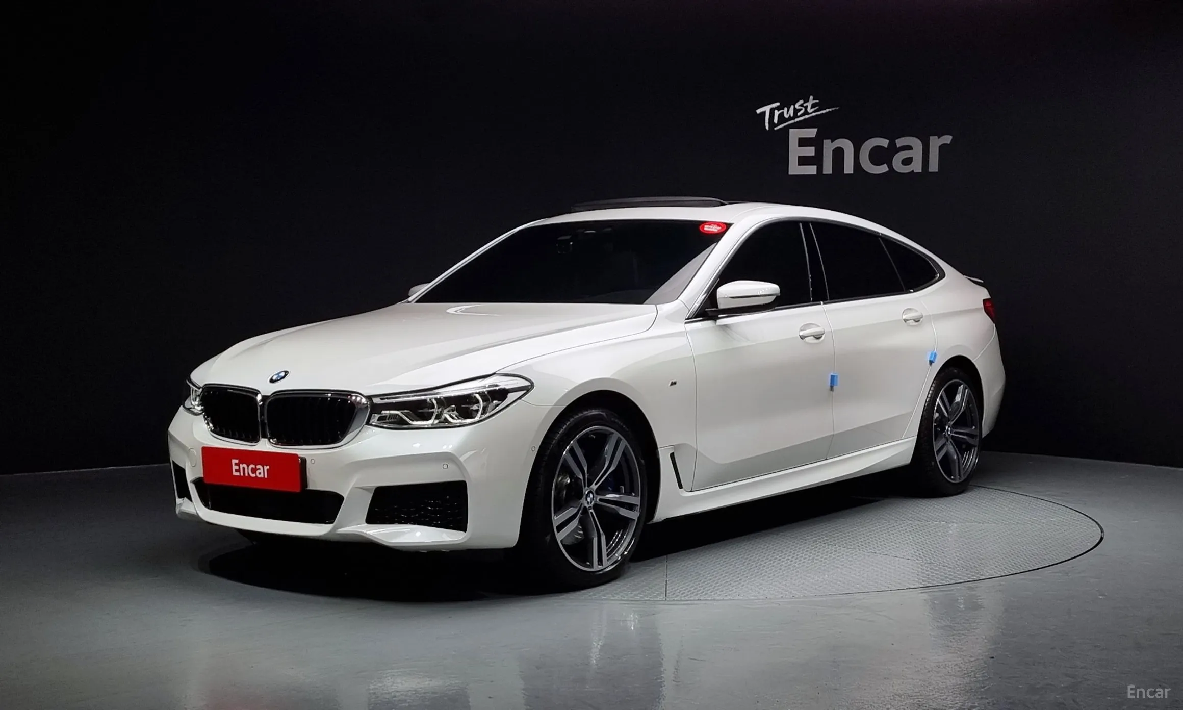6-Series GT (G32)