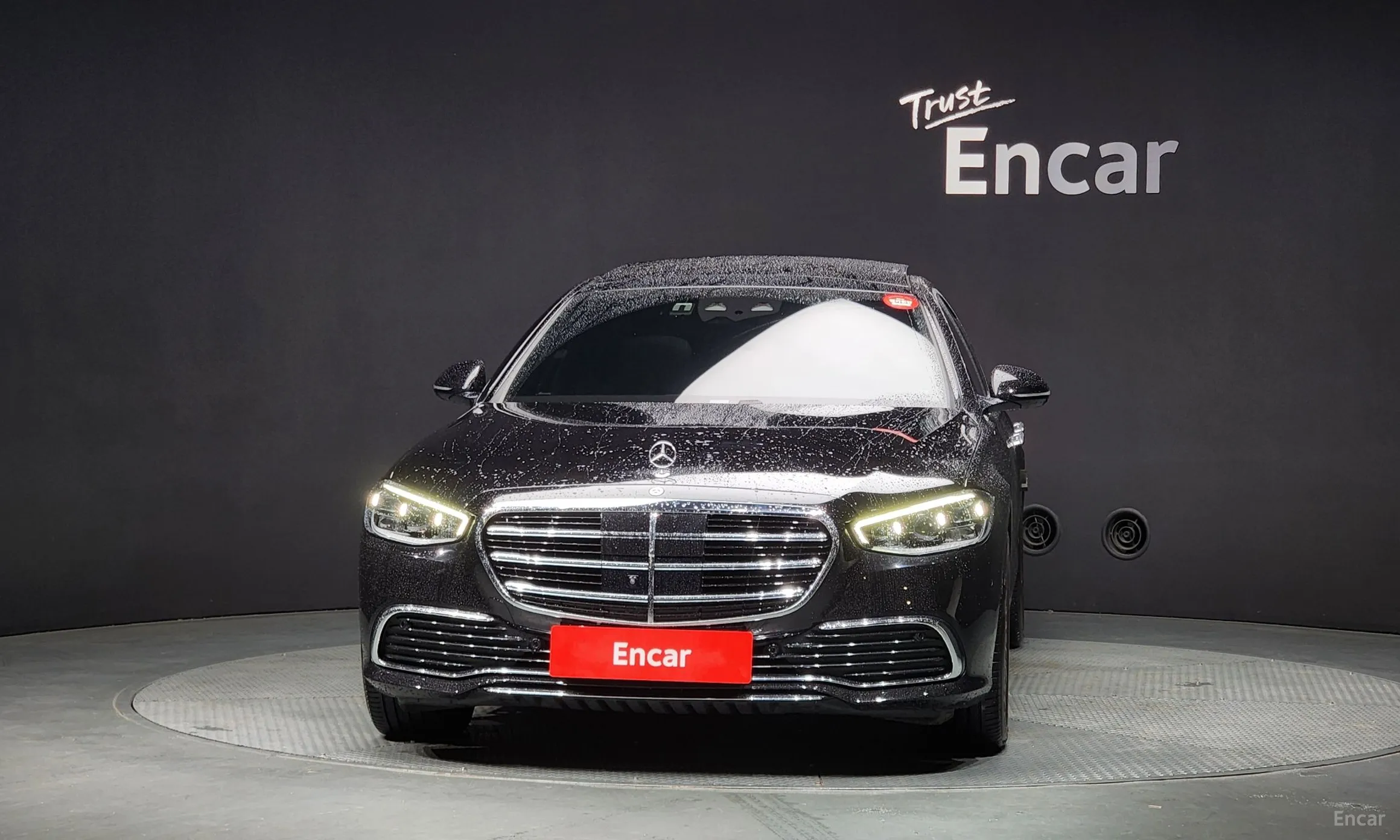 Mercedes Benz S-Class W223 превью 2
