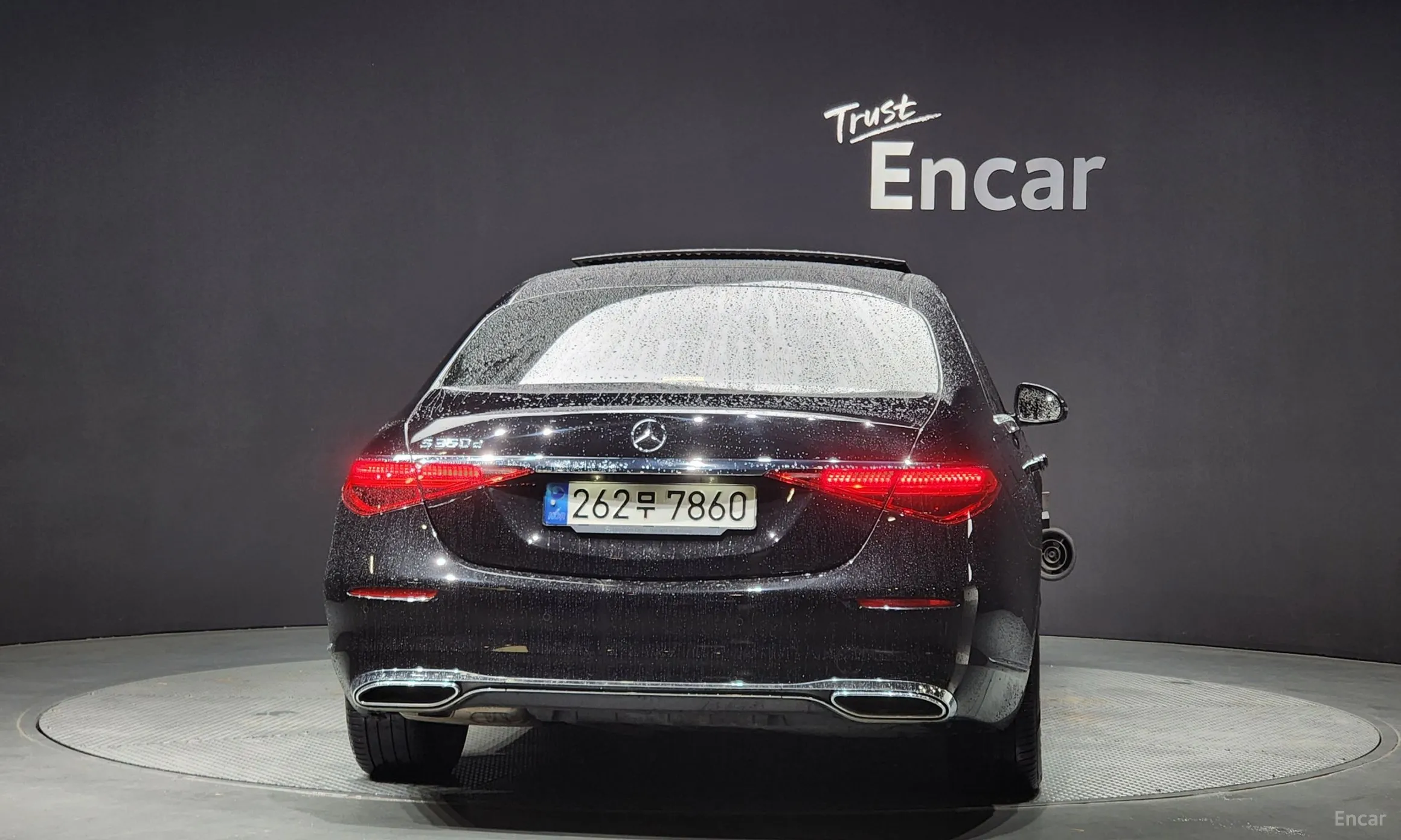 Mercedes Benz S-Class W223 превью 3
