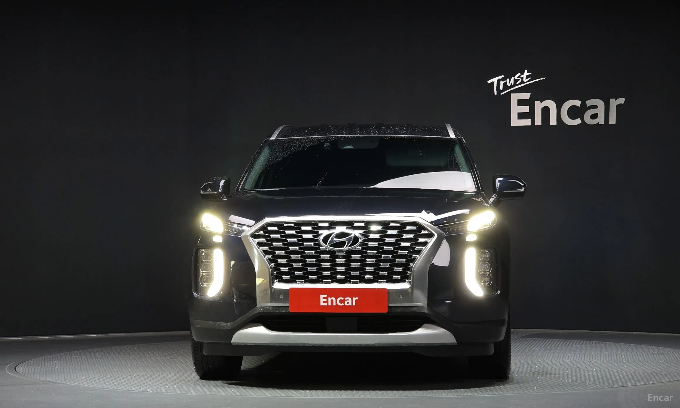 Hyundai Palisade превью 2