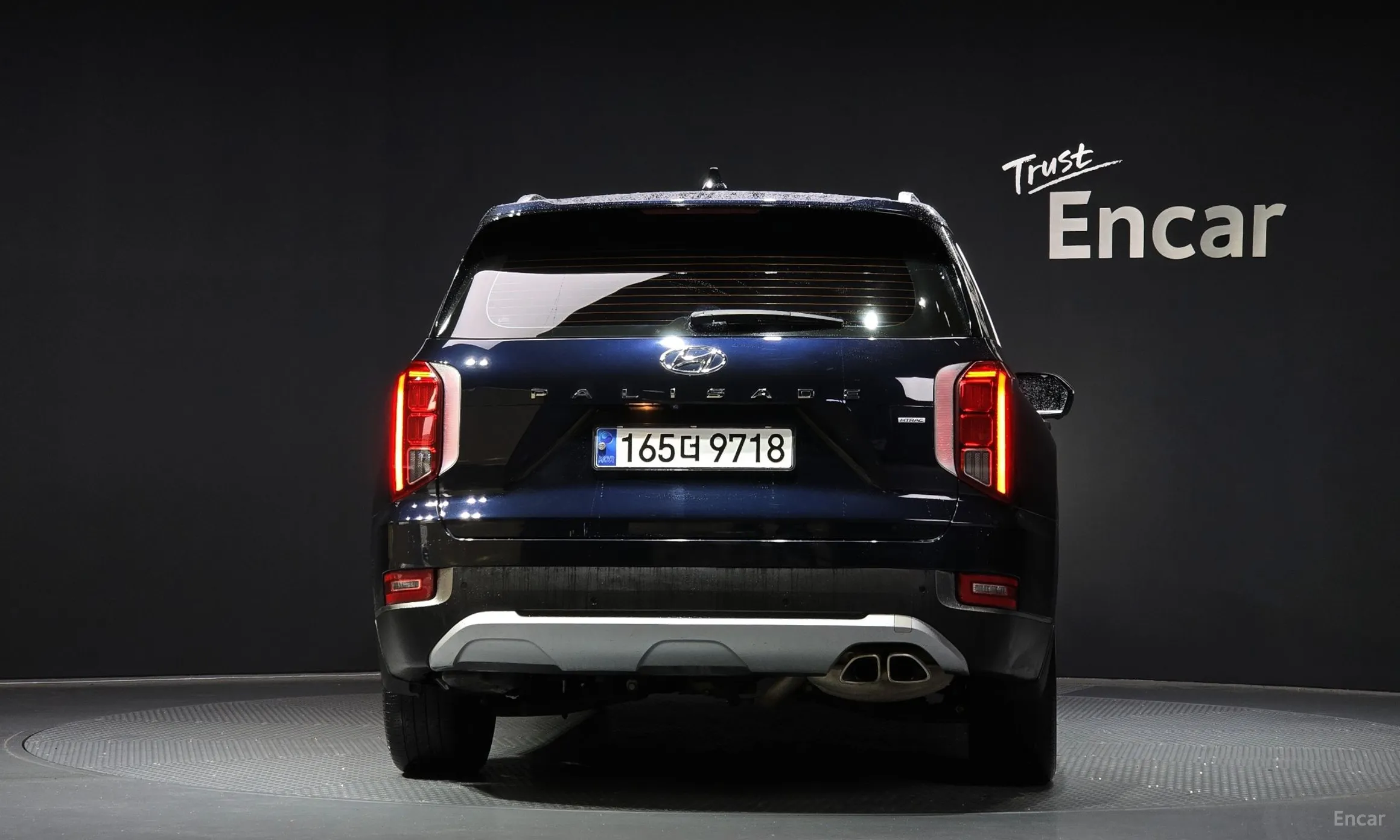 Hyundai Palisade превью 3